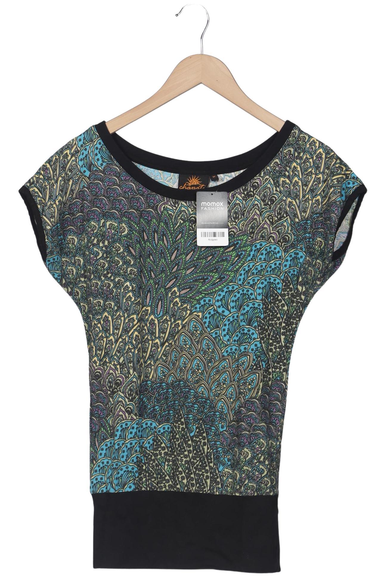

Chapati Berlin Damen T-Shirt, mehrfarbig, Gr. 38