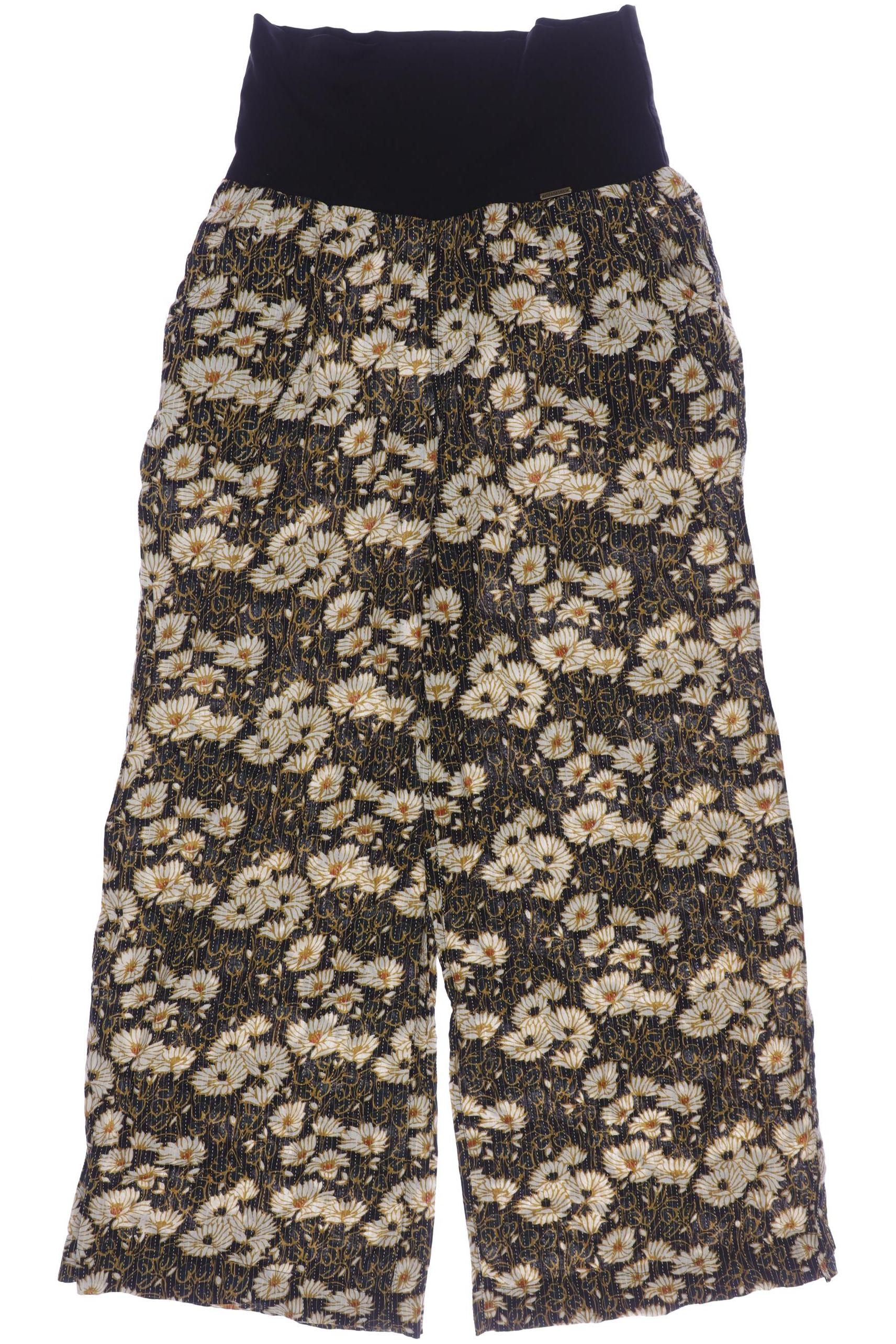 

Chapati Berlin Damen Stoffhose, schwarz, Gr. 0