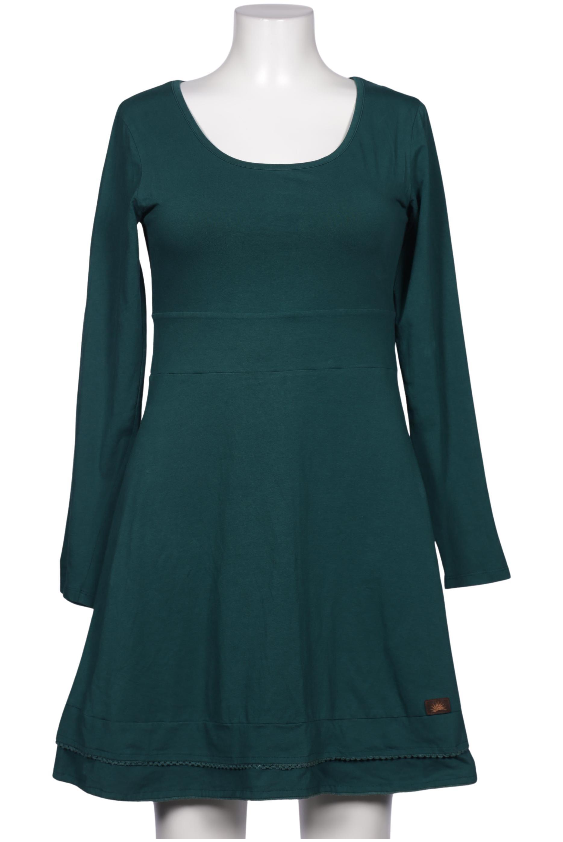 

Chapati Berlin Damen Kleid, grün, Gr. 42