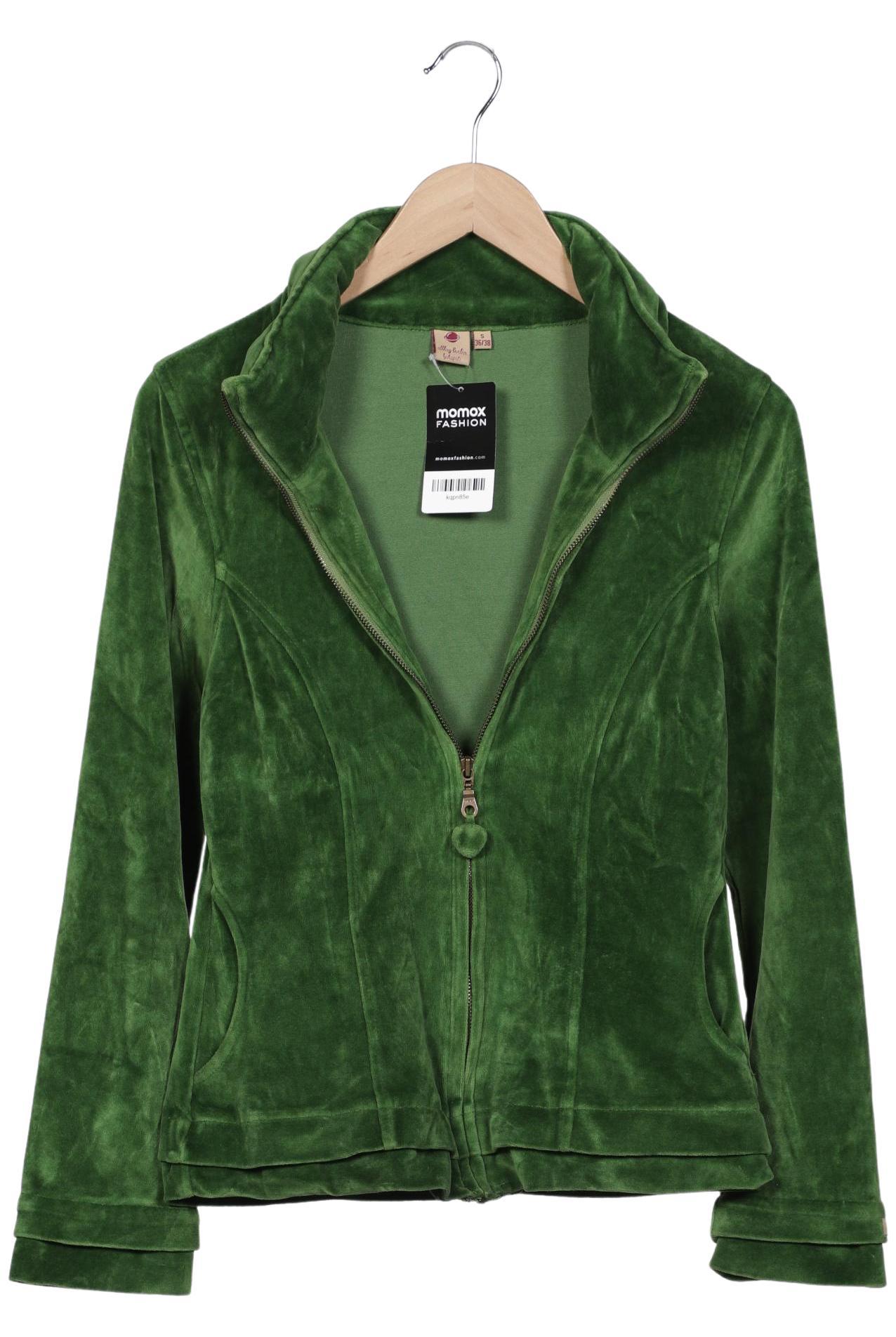 

Chapati Berlin Damen Jacke, grün, Gr. 36
