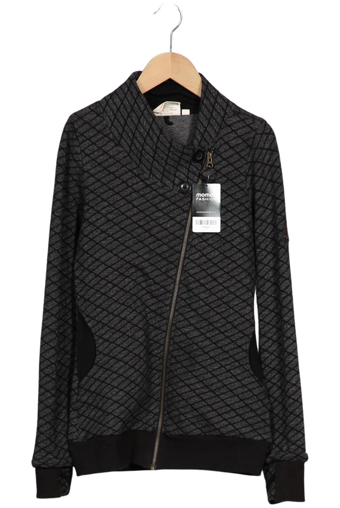 

Chapati Berlin Damen Sweatshirt, grau, Gr. 36