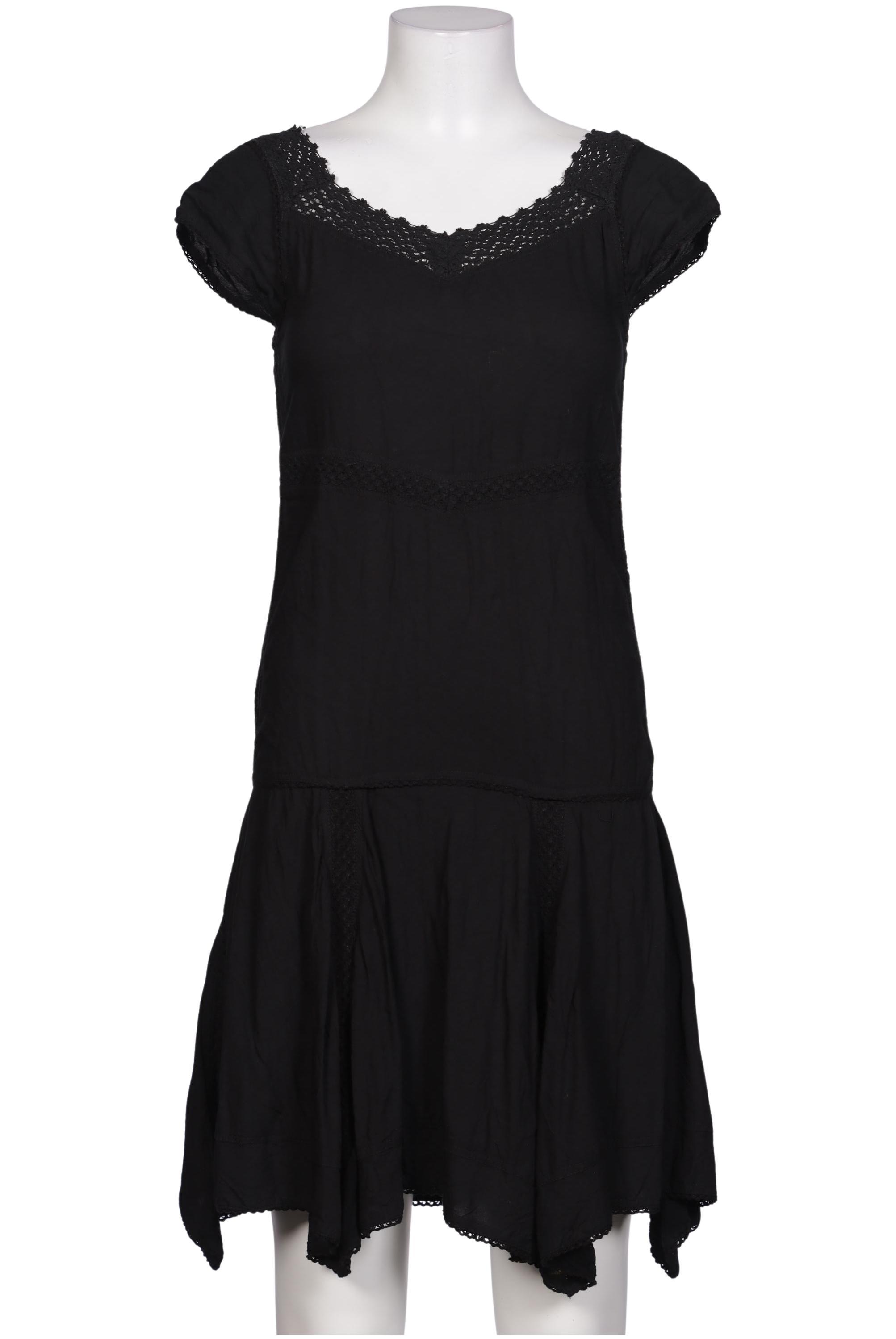 

Chapati Berlin Damen Kleid, schwarz, Gr. 36