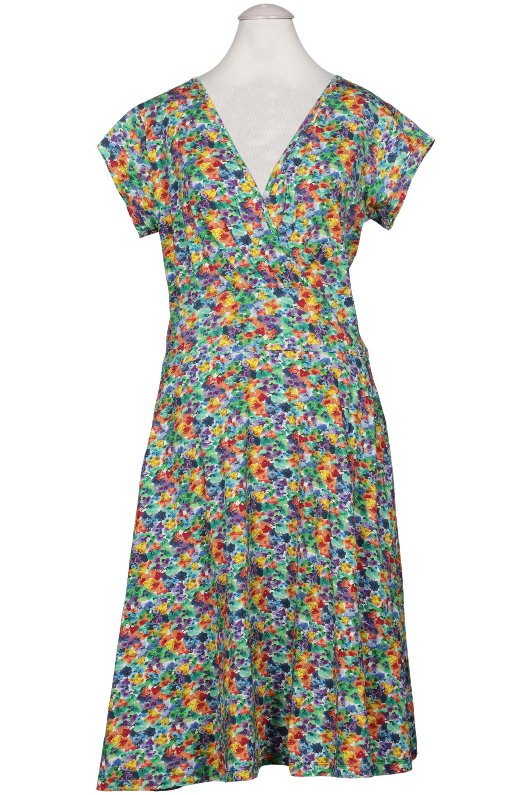

Chapati Berlin Damen Kleid, mehrfarbig, Gr. 36