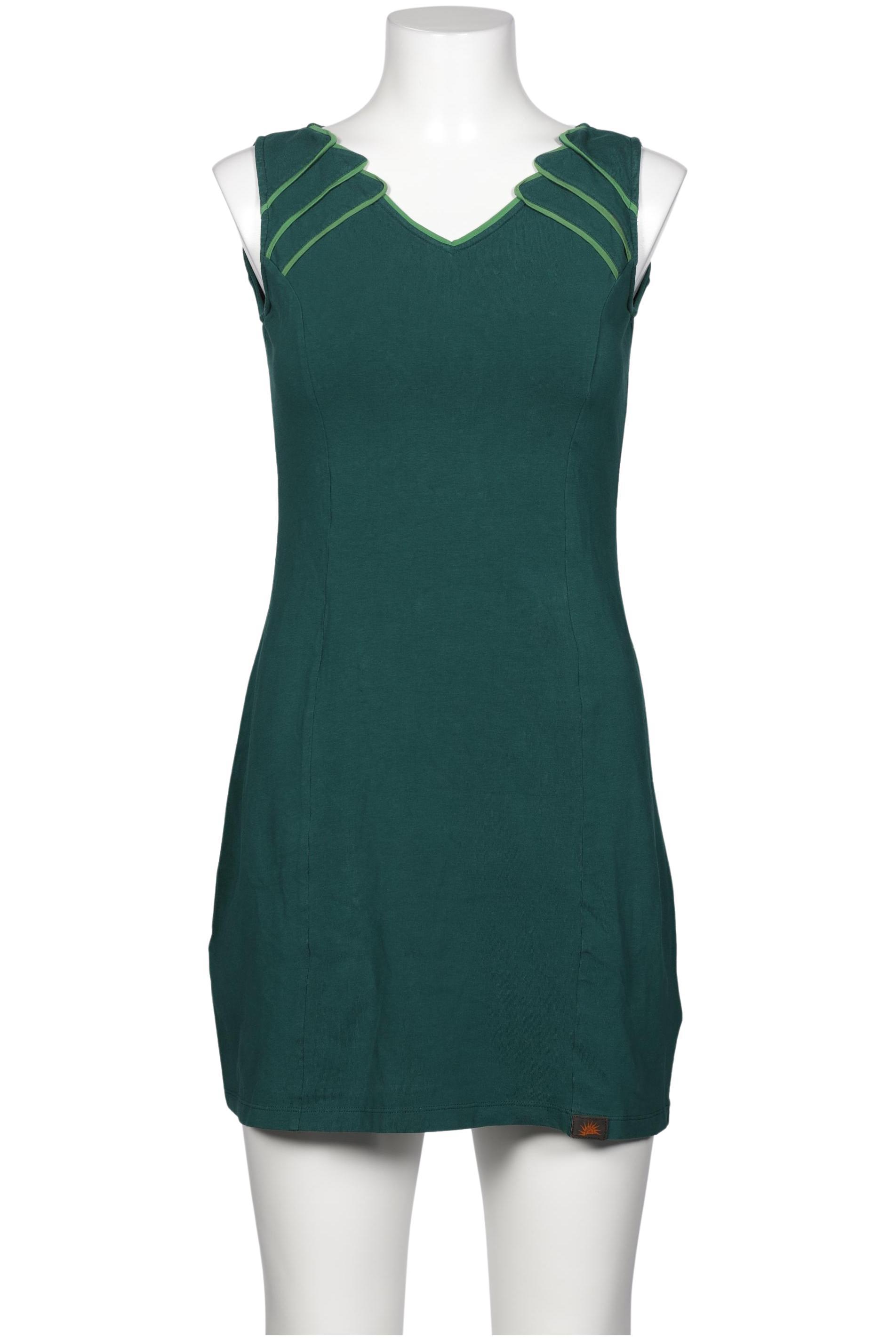 

Chapati Berlin Damen Kleid, grün, Gr. 38