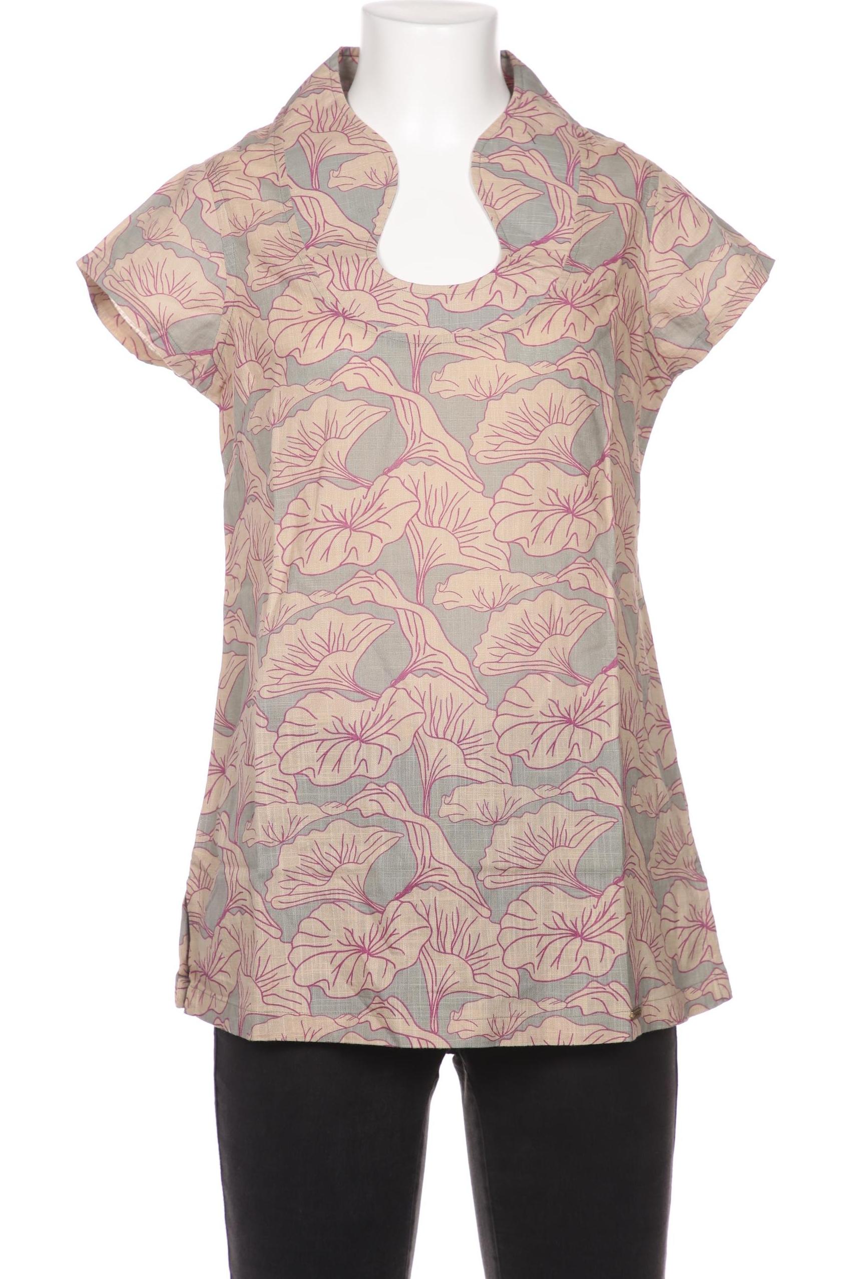 

Chapati Berlin Damen Bluse, beige, Gr. 36