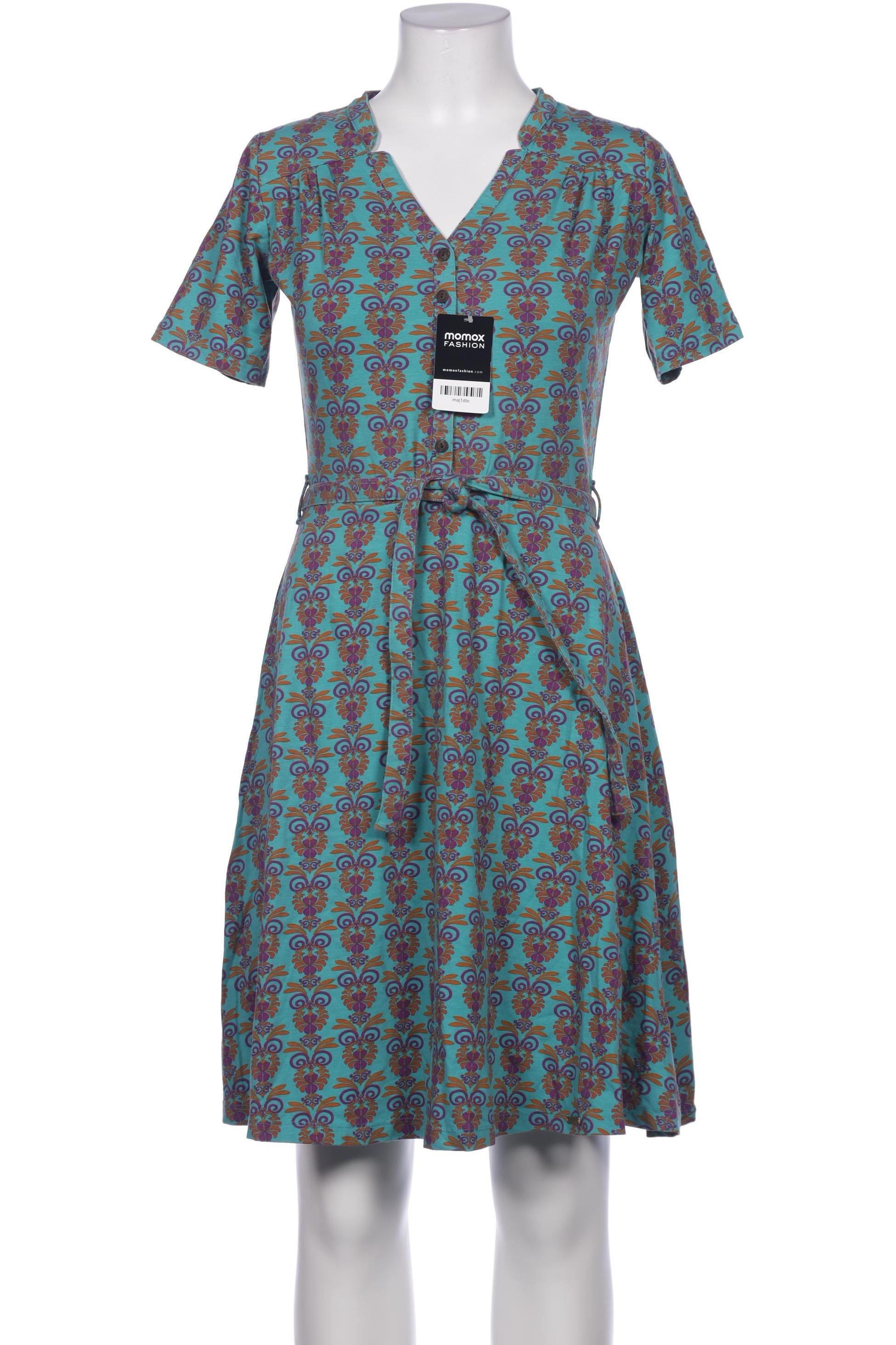 

Chapati Berlin Damen Kleid, türkis, Gr. 36