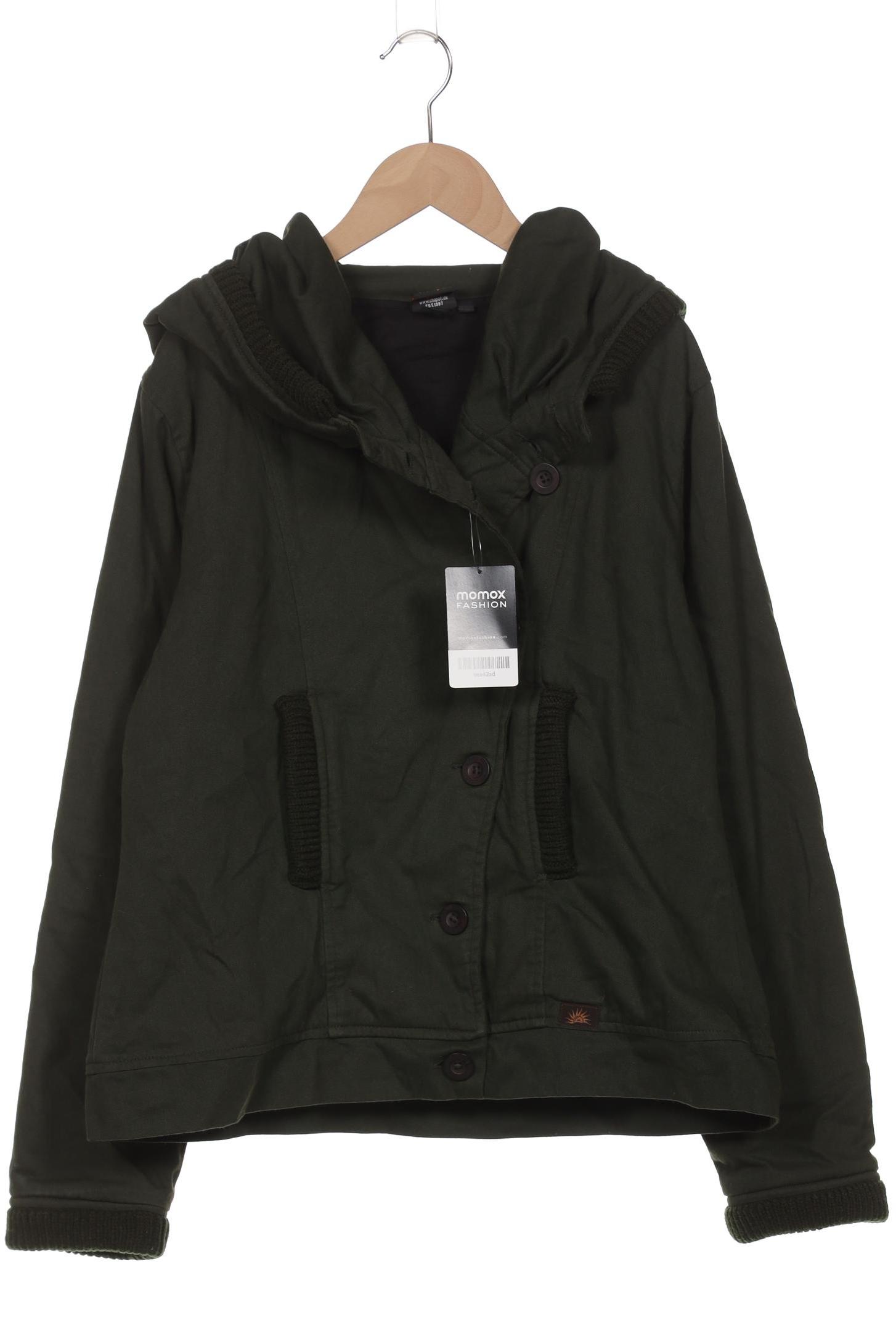 

Chapati Berlin Damen Jacke, grün, Gr. 42