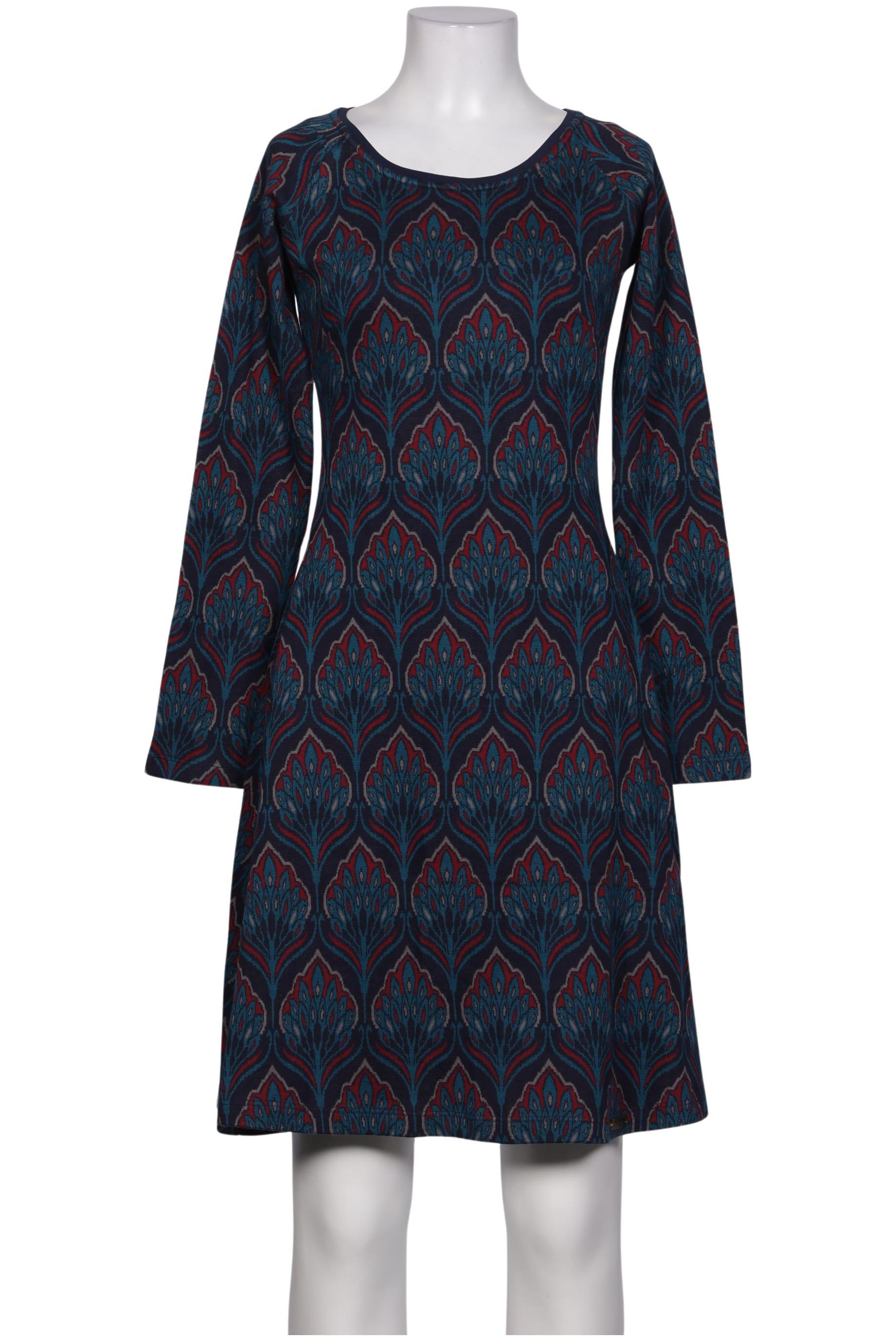 

Chapati Berlin Damen Kleid, marineblau, Gr. 36