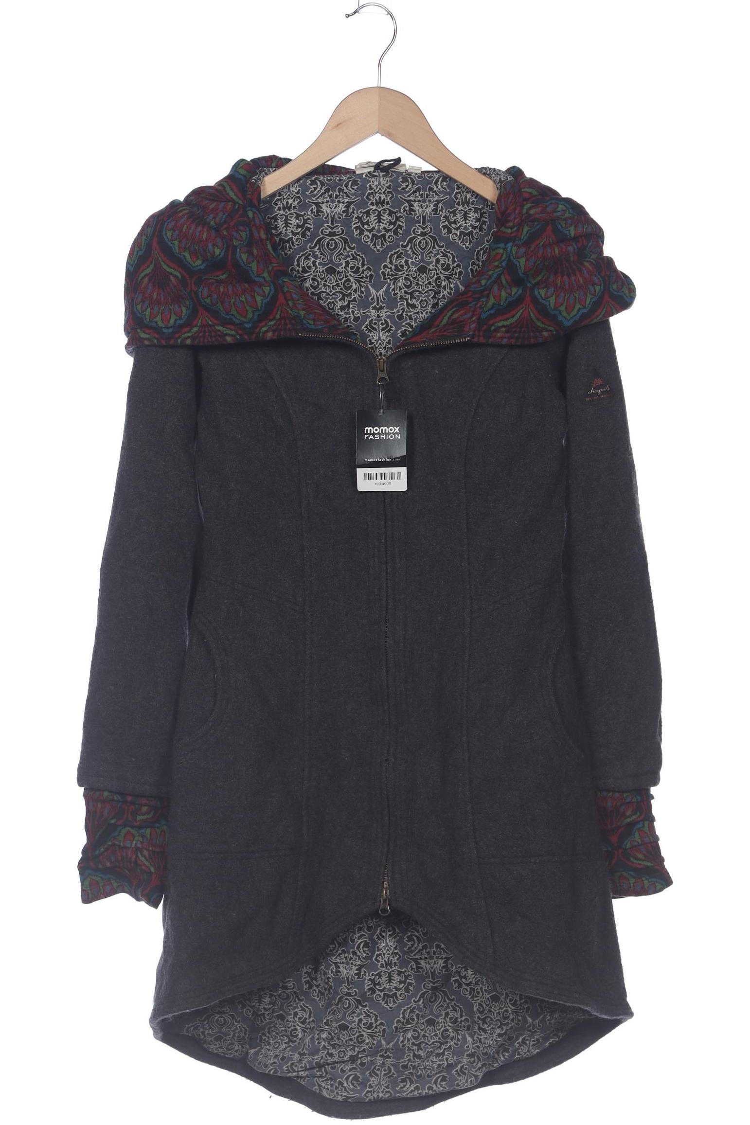 

Chapati Berlin Damen Mantel, grau, Gr. 36