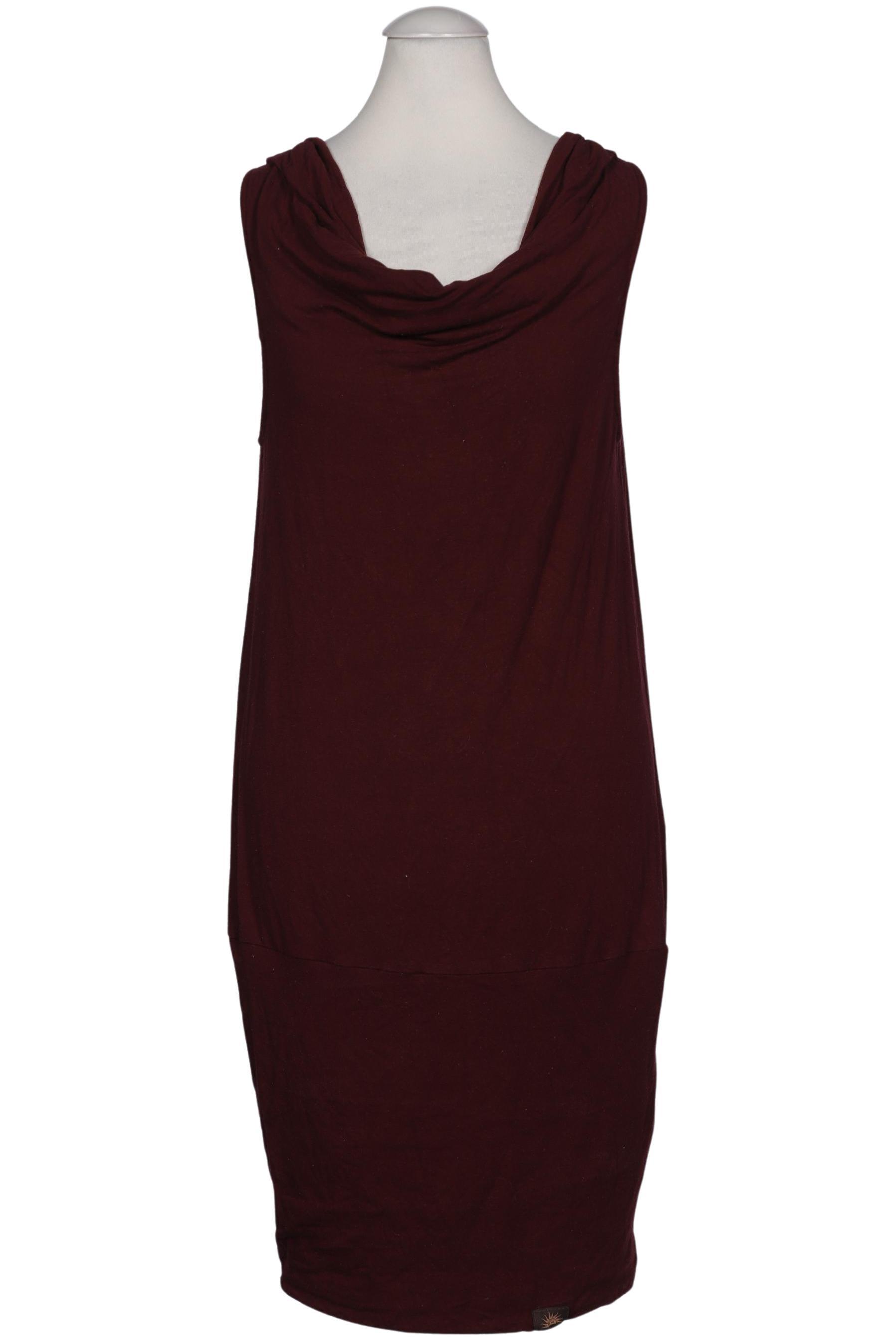 

Chapati Berlin Damen Kleid, bordeaux, Gr. 38