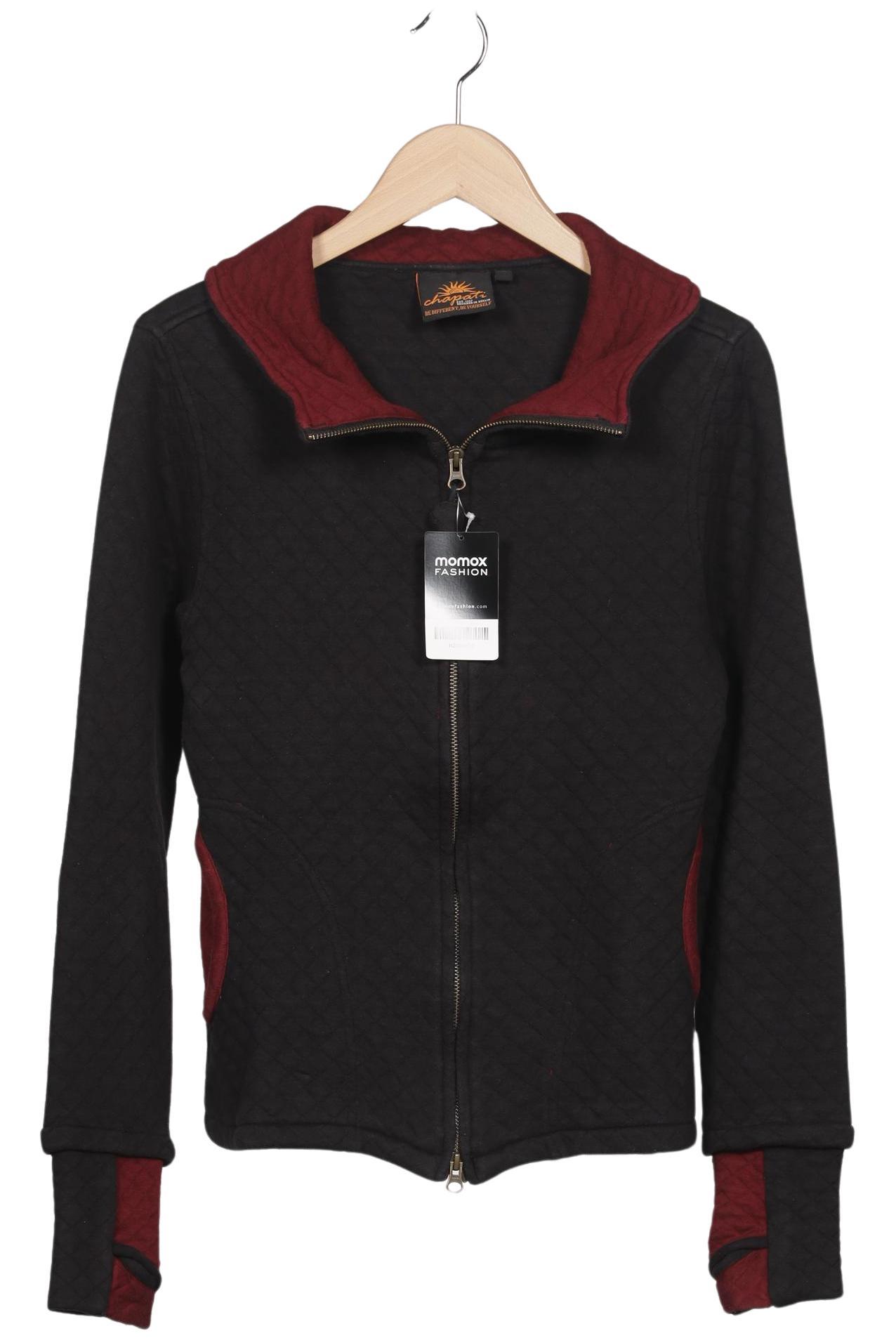 

Chapati Berlin Damen Sweatshirt, mehrfarbig, Gr. 38