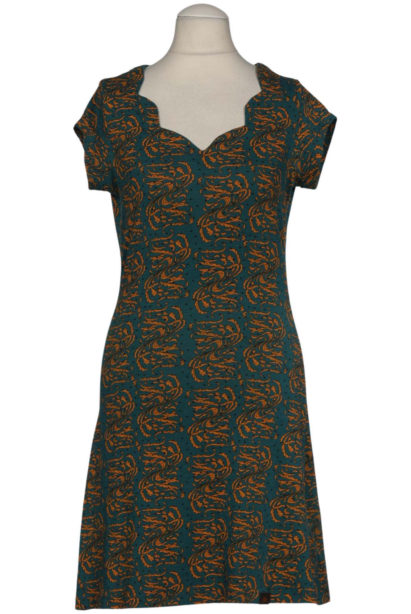 

Chapati Berlin Damen Kleid, türkis, Gr. 36