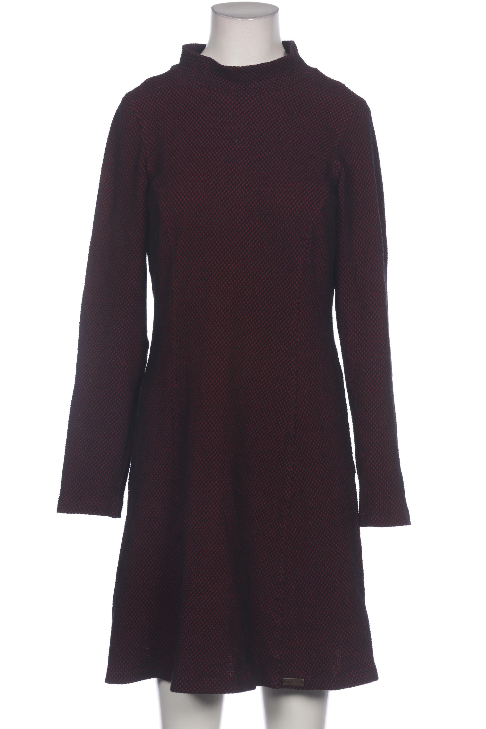 

Chapati Berlin Damen Kleid, bordeaux, Gr. 36