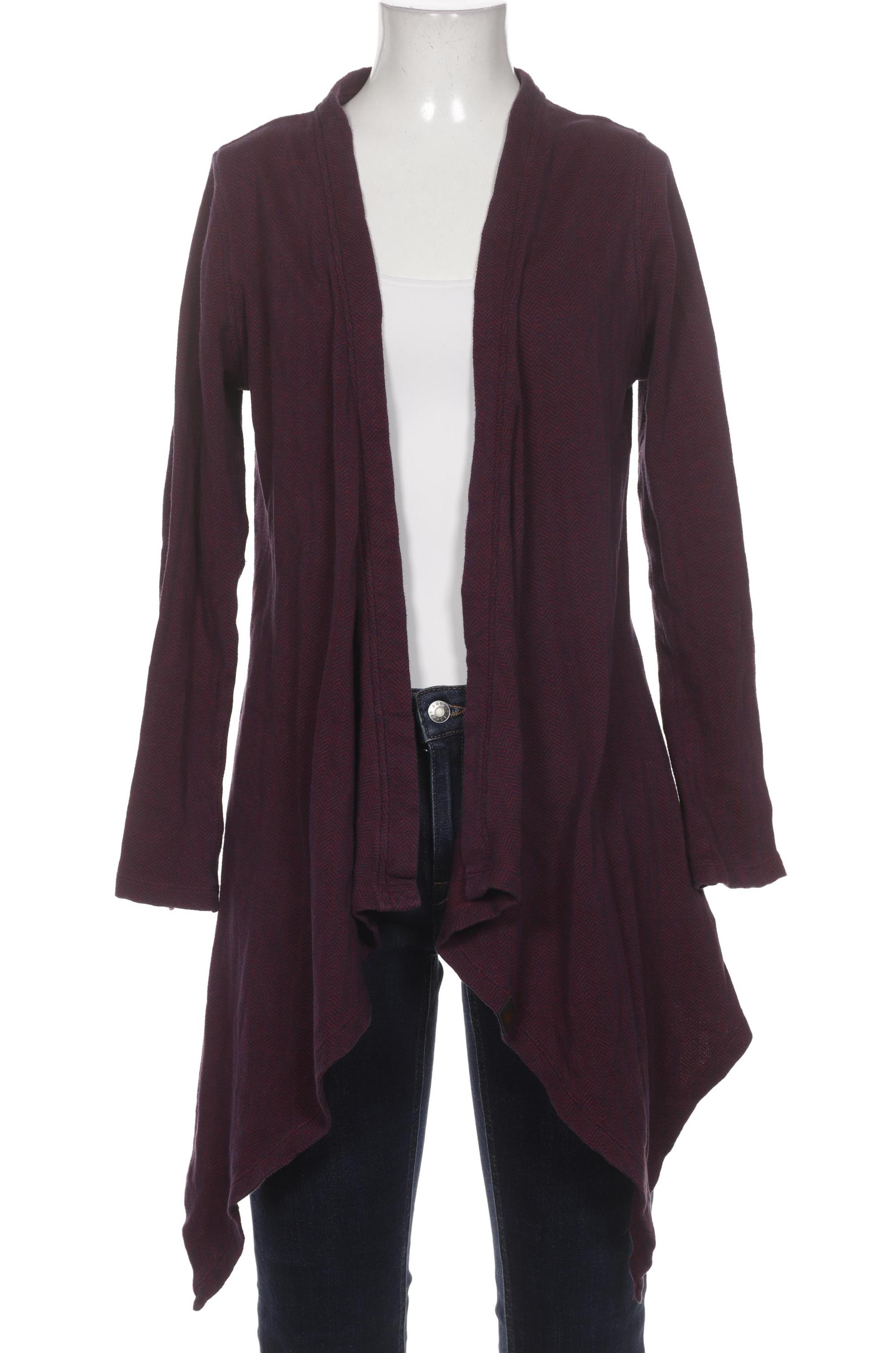 

Chapati Berlin Damen Strickjacke, flieder, Gr. 36