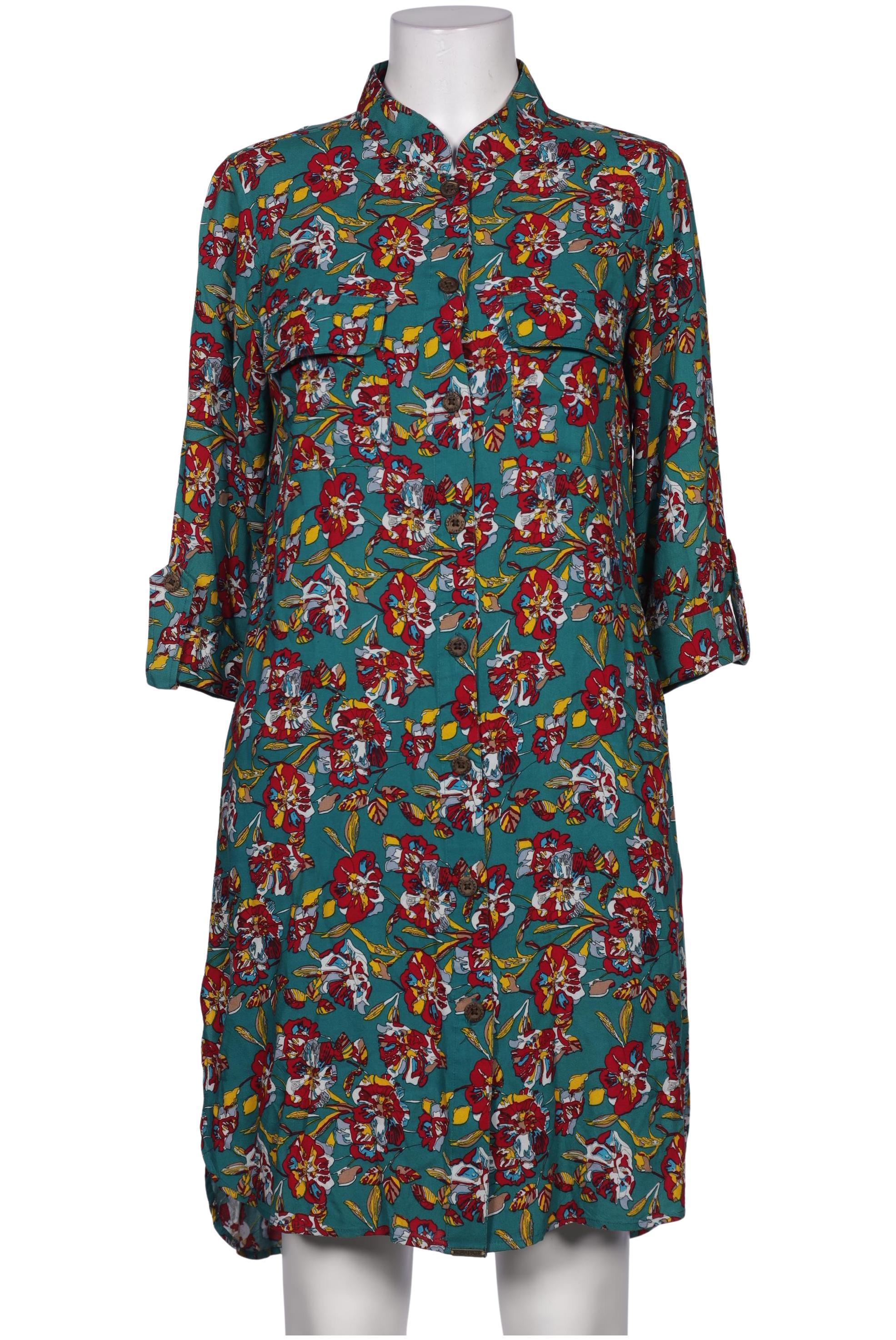 

Chapati Berlin Damen Kleid, türkis, Gr. 38