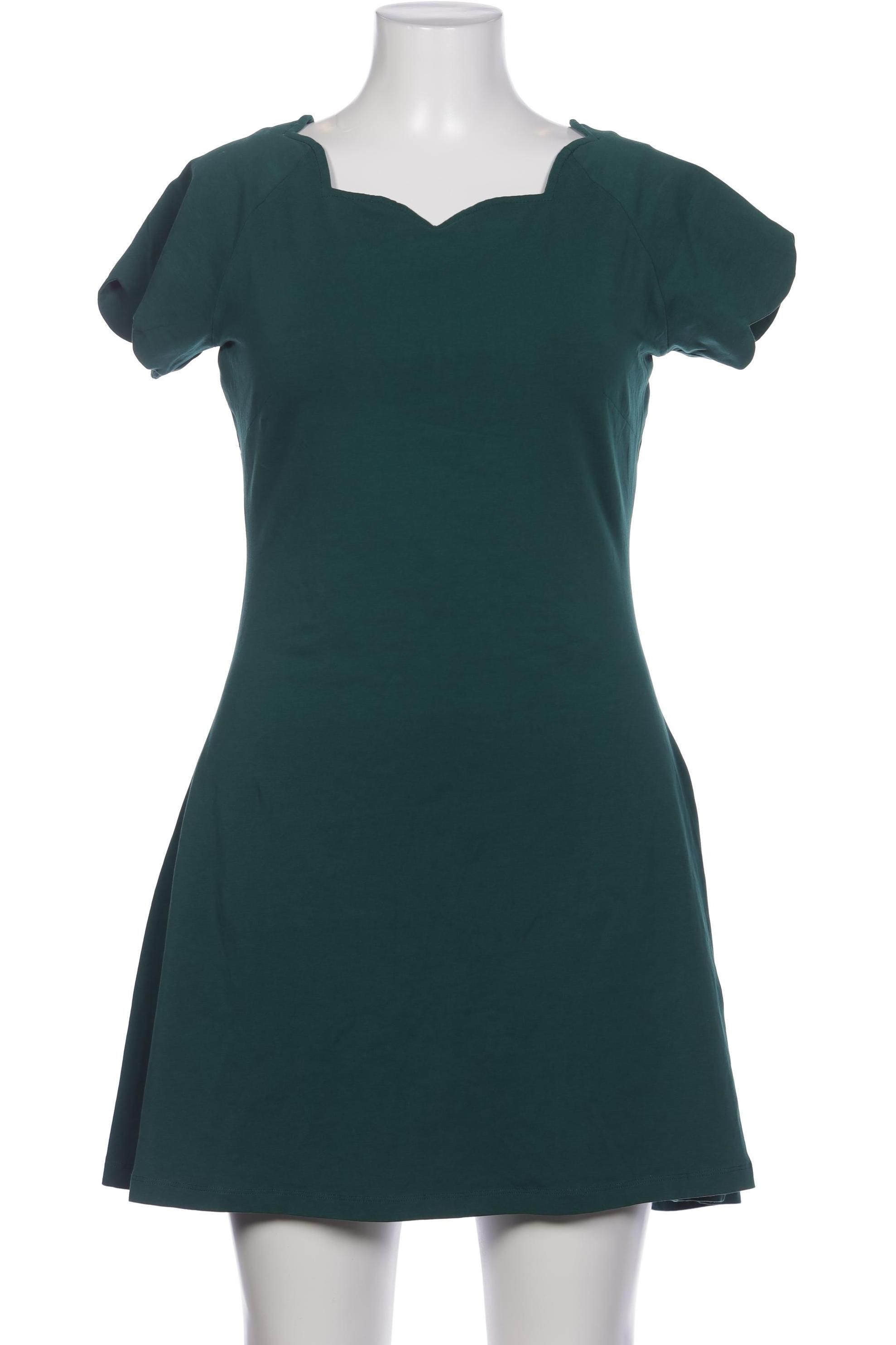 

Chapati Berlin Damen Kleid, türkis, Gr. 44