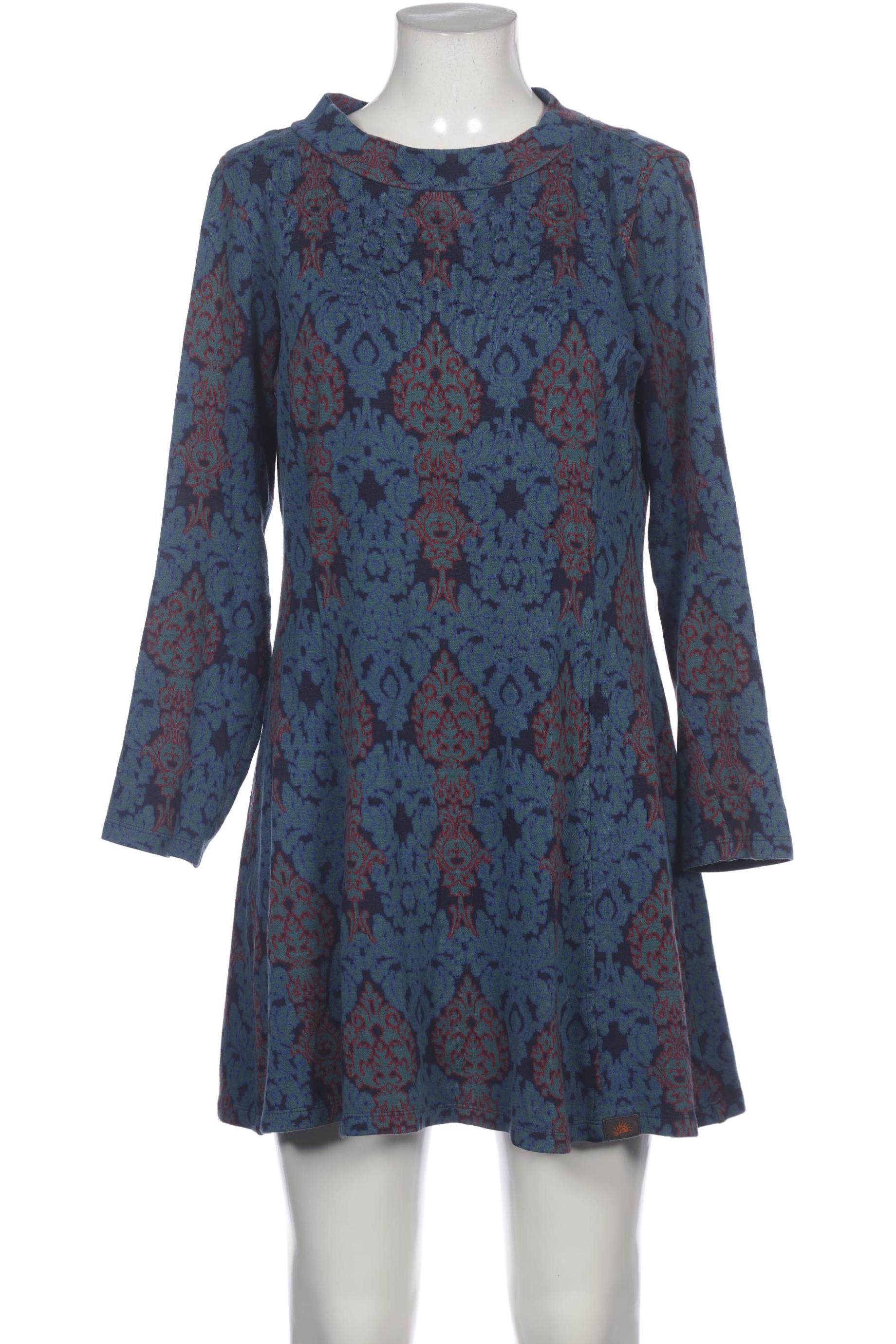 

Chapati Berlin Damen Kleid, marineblau, Gr. 38