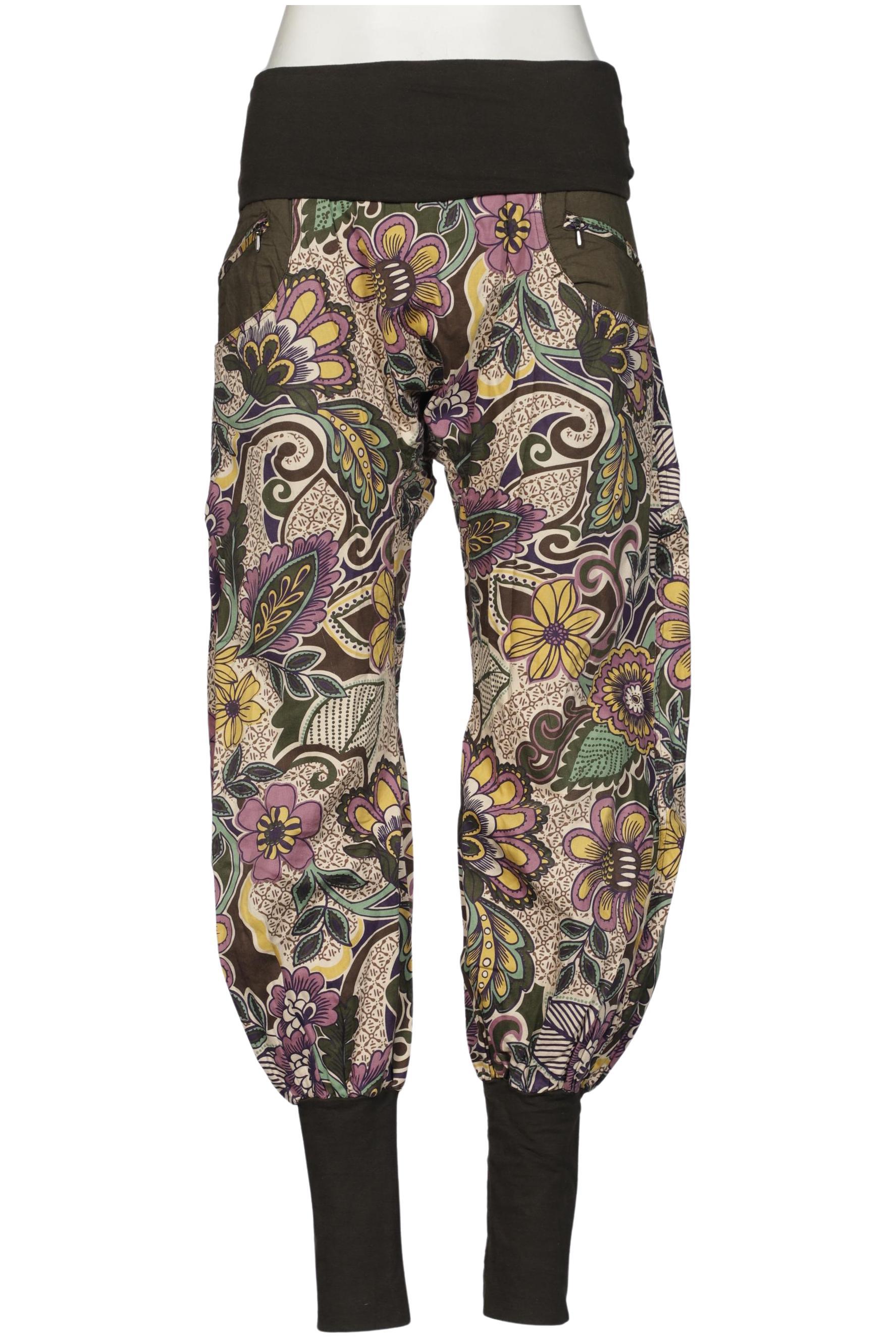 

Chapati Berlin Damen Stoffhose, mehrfarbig, Gr. 30