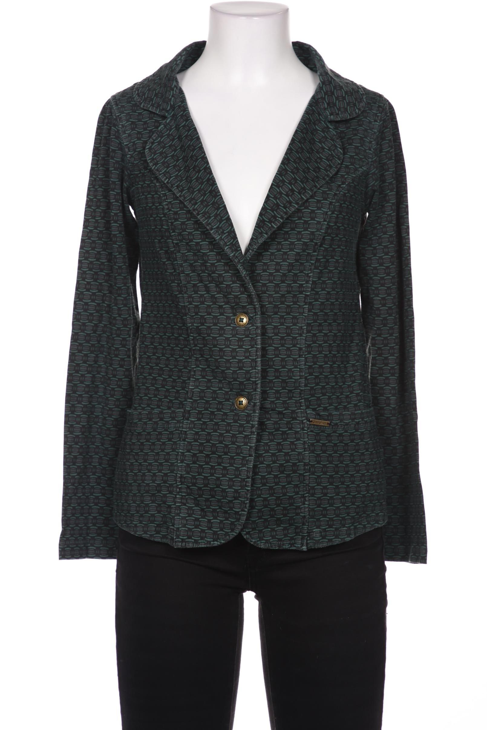 Thumbnail - Chapati Berlin Damen Blazer, grün, Gr. 36
