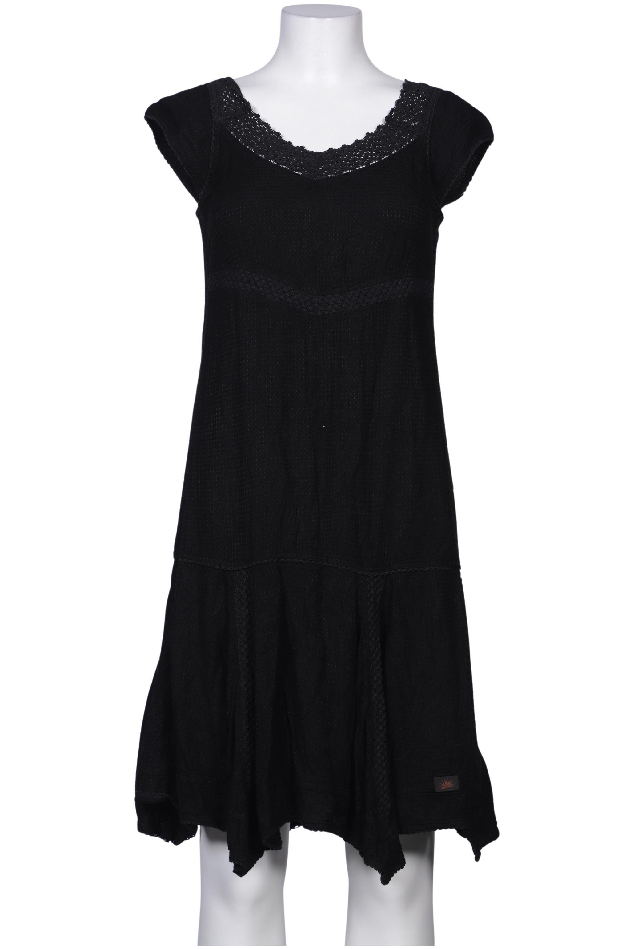 

Chapati Berlin Damen Kleid, schwarz, Gr. 42