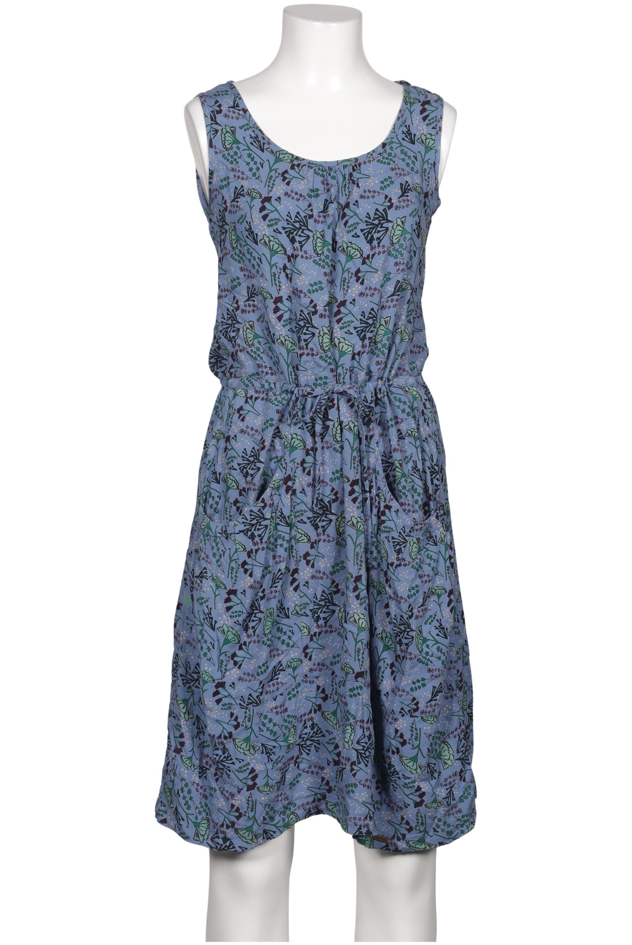 

Chapati Berlin Damen Kleid, blau, Gr. 36