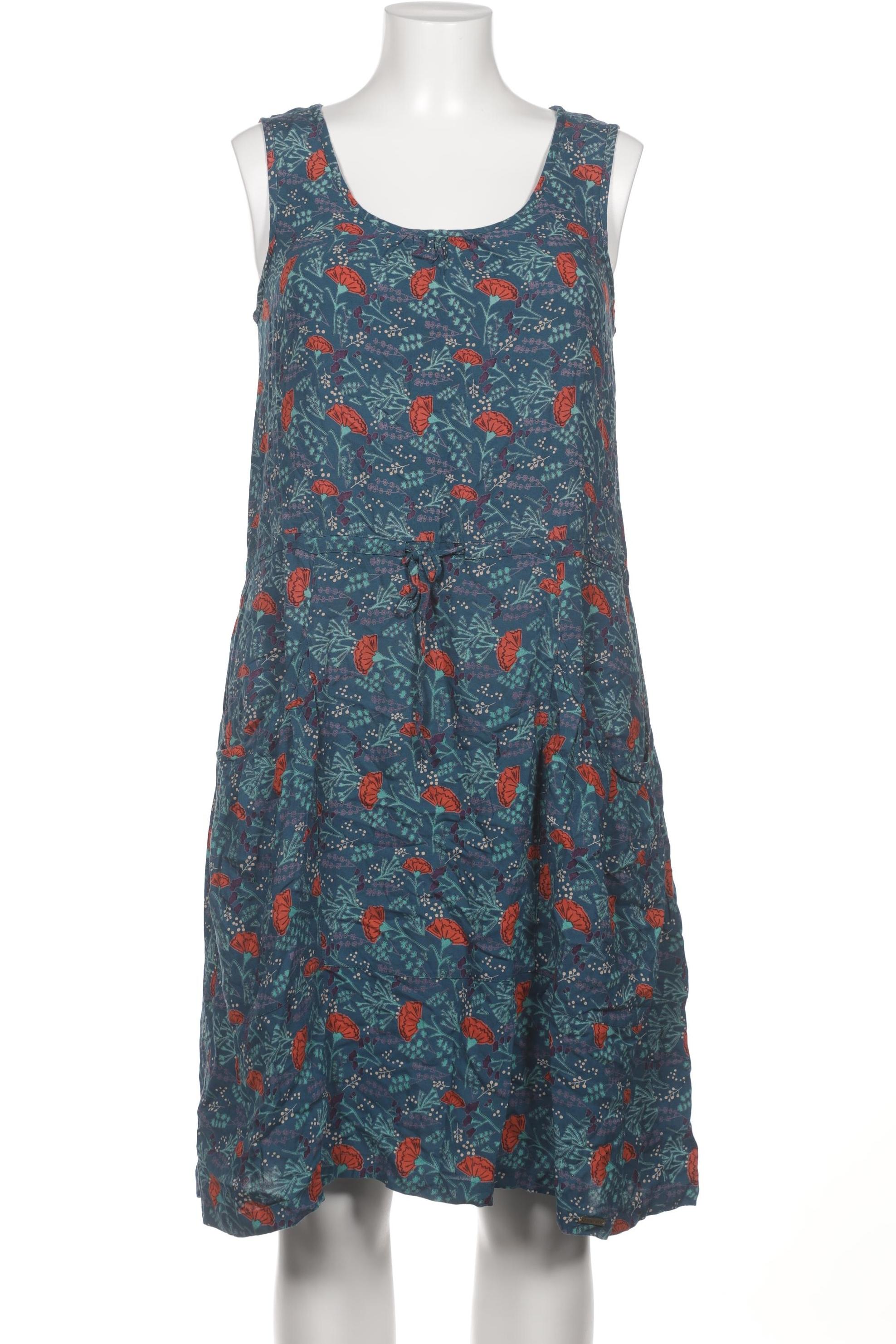 

Chapati Berlin Damen Kleid, blau, Gr. 42