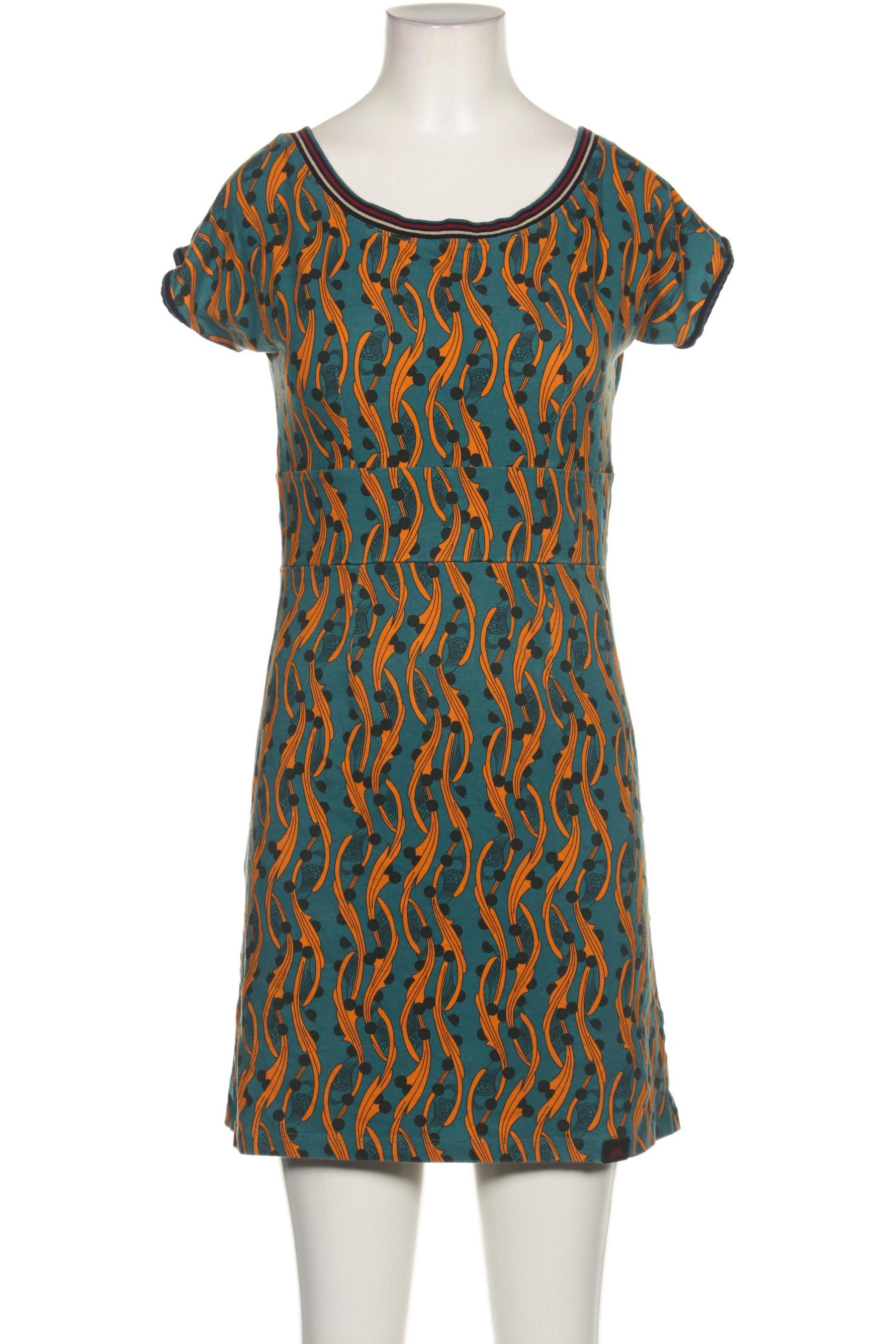 

Chapati Berlin Damen Kleid, türkis, Gr. 36