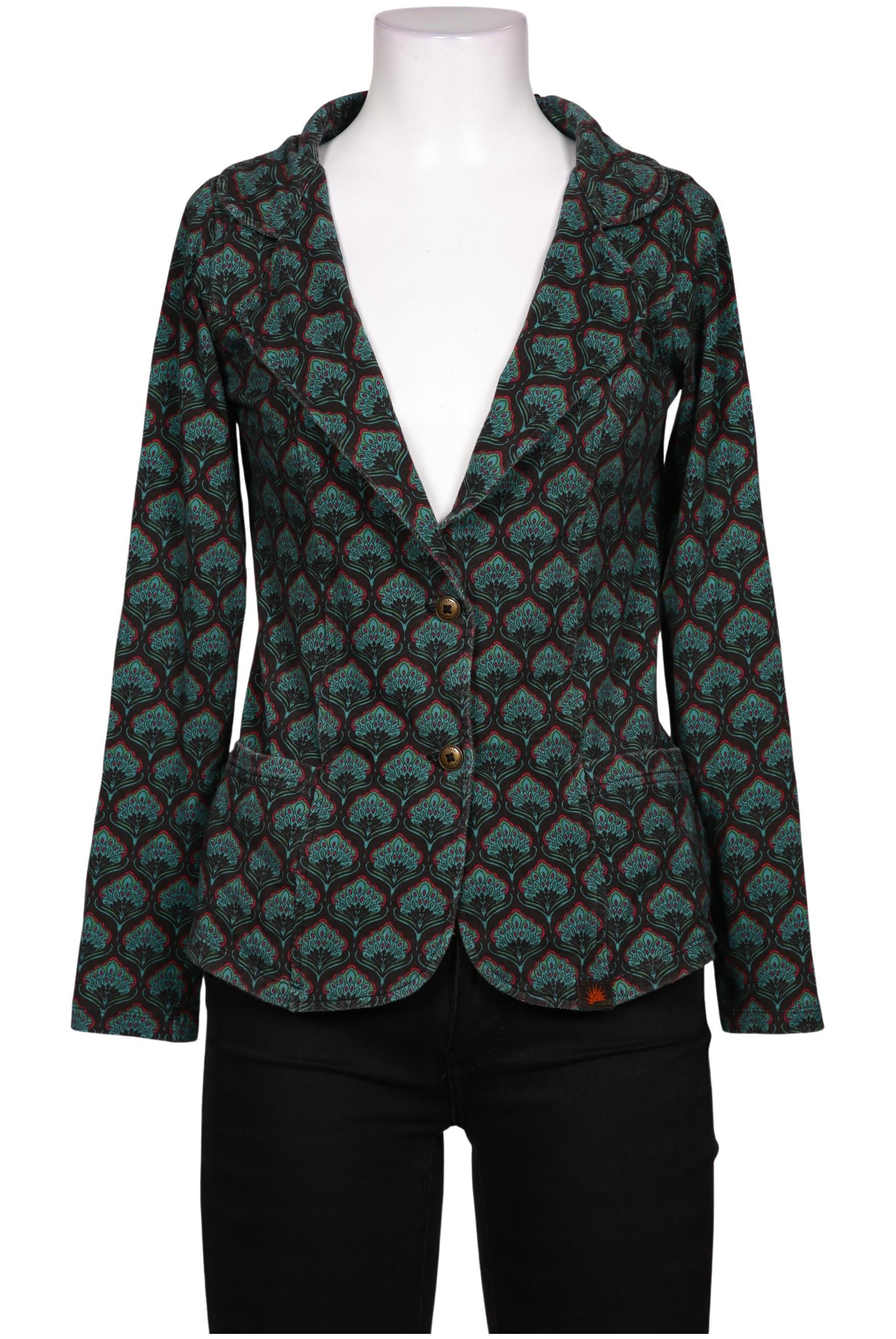 

Chapati Berlin Damen Blazer, grün, Gr. 36