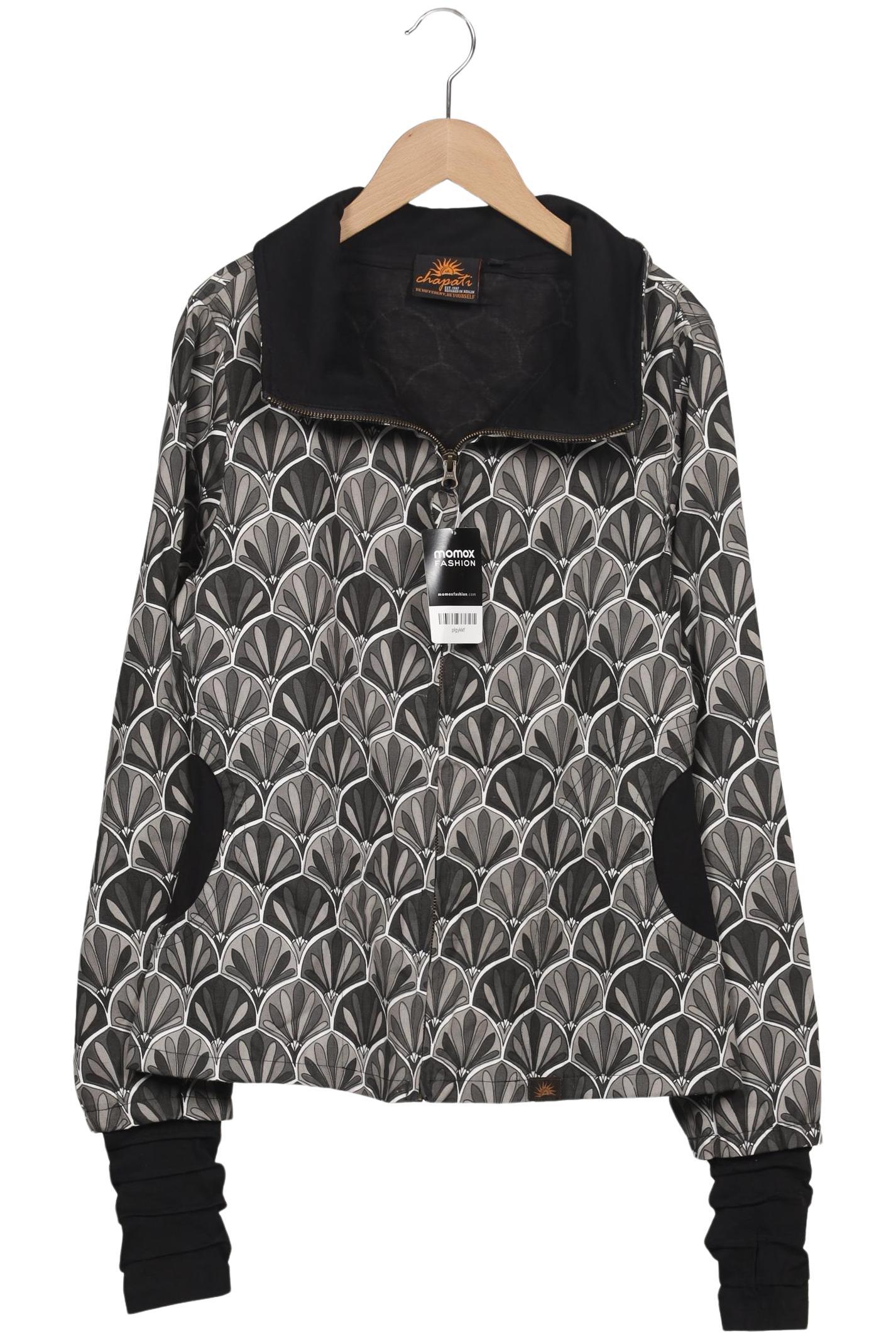 

Chapati Berlin Damen Jacke, grau, Gr. 38