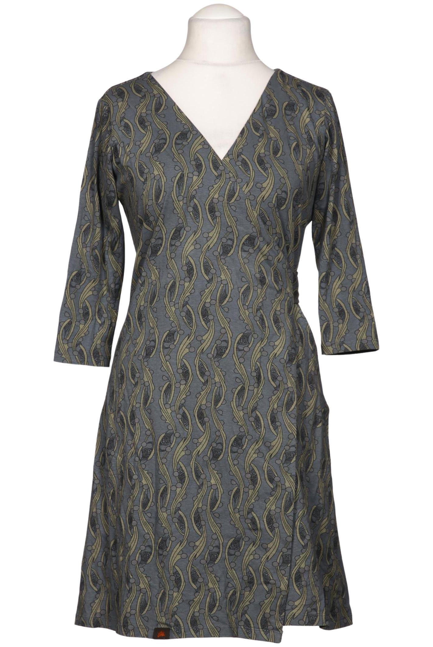 

Chapati Berlin Damen Kleid, grau, Gr. 42