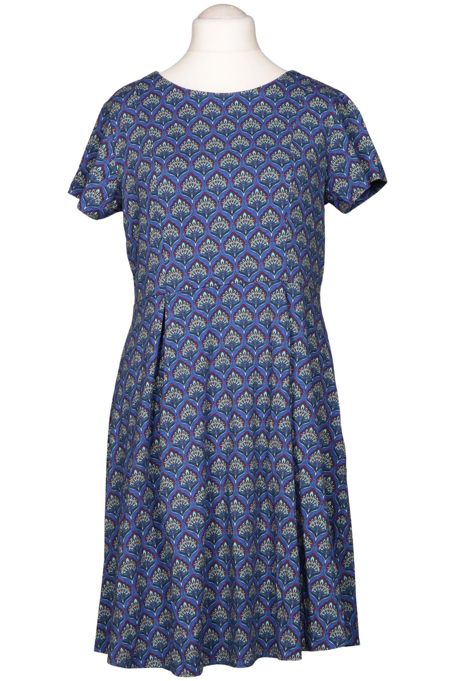 

Chapati Berlin Damen Kleid, mehrfarbig, Gr. 44