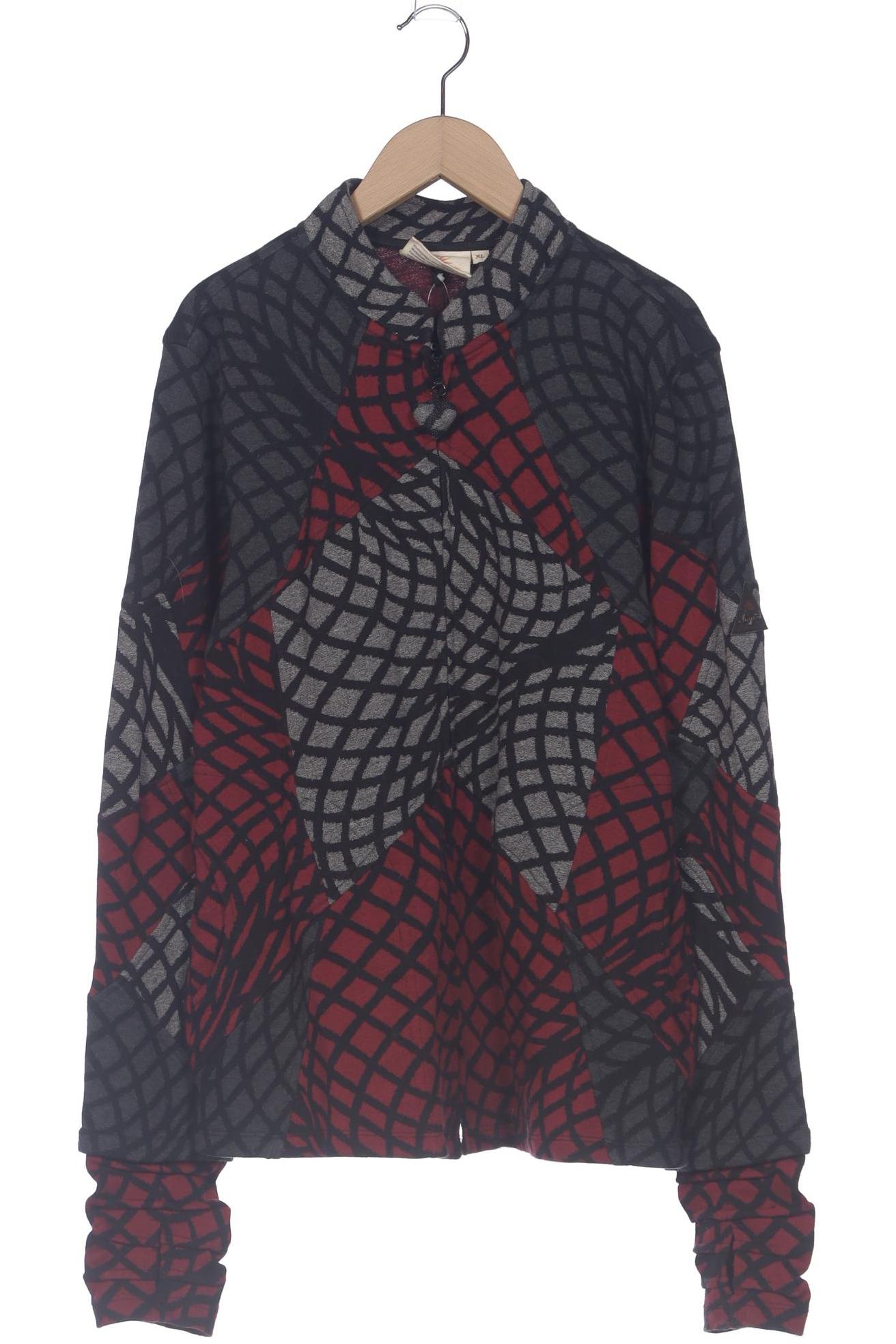 Thumbnail - Chapati Berlin Damen Strickjacke, grau, Gr. 44