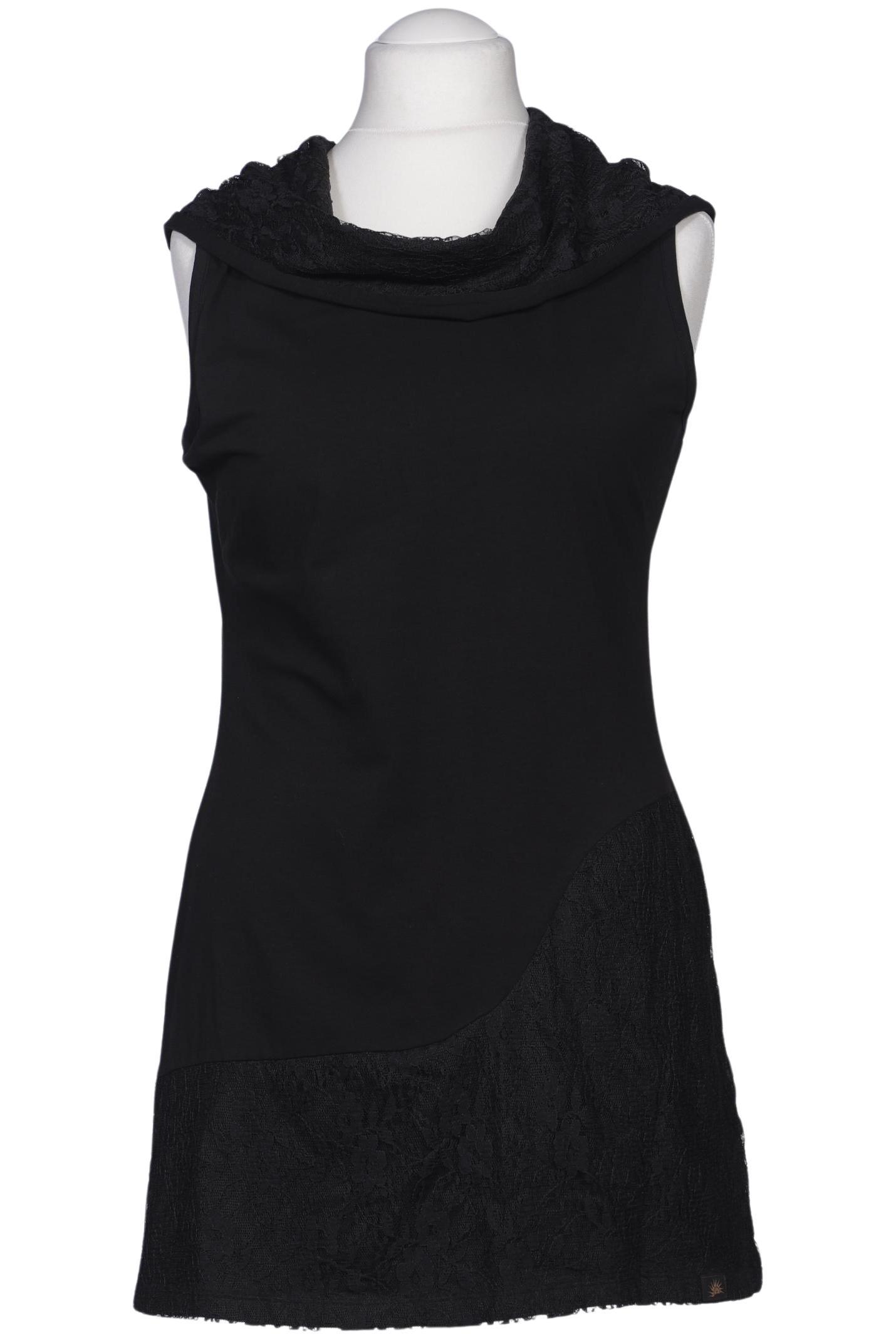 

Chapati Berlin Damen Kleid, schwarz, Gr. 44