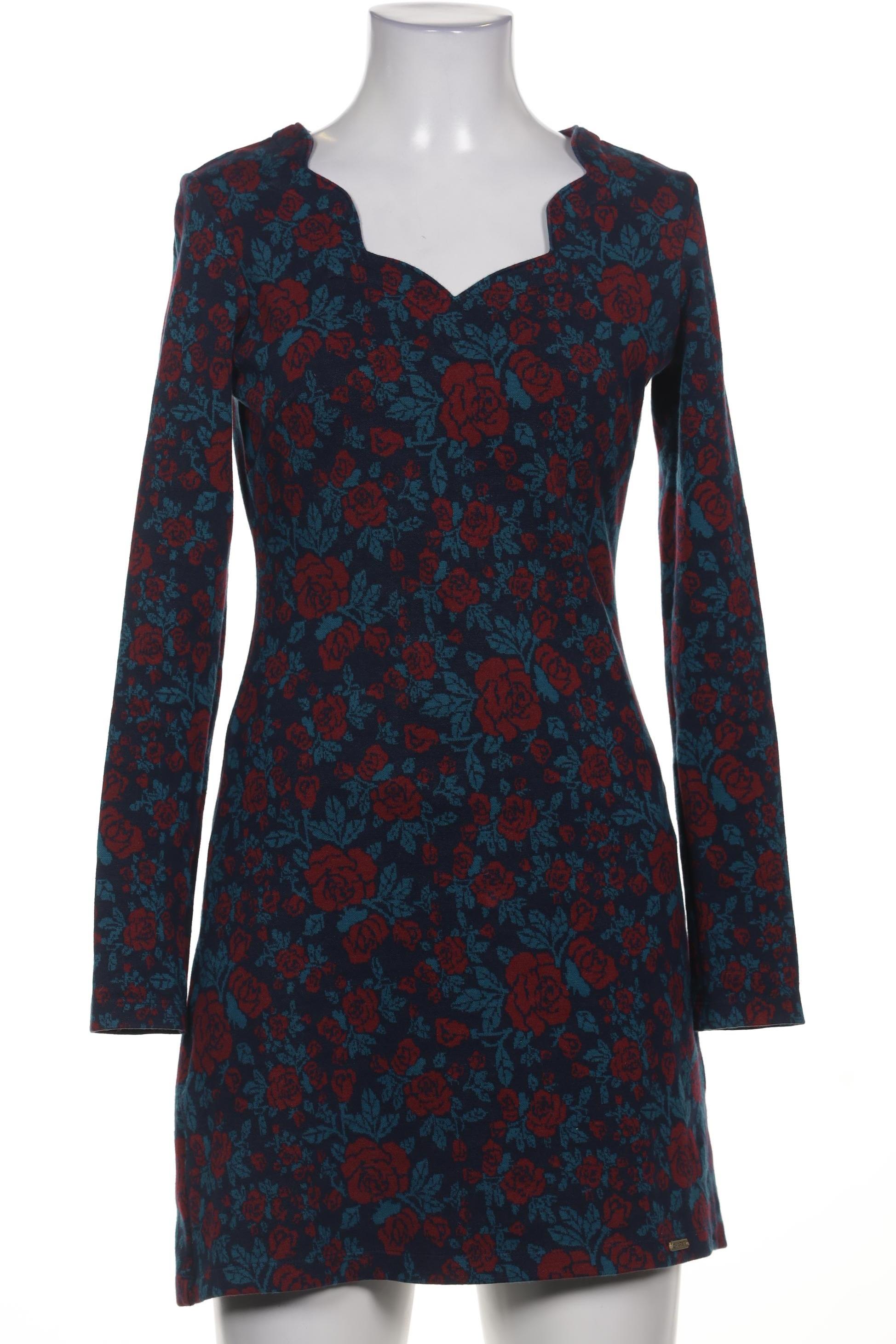 

Chapati Berlin Damen Kleid, marineblau, Gr. 36