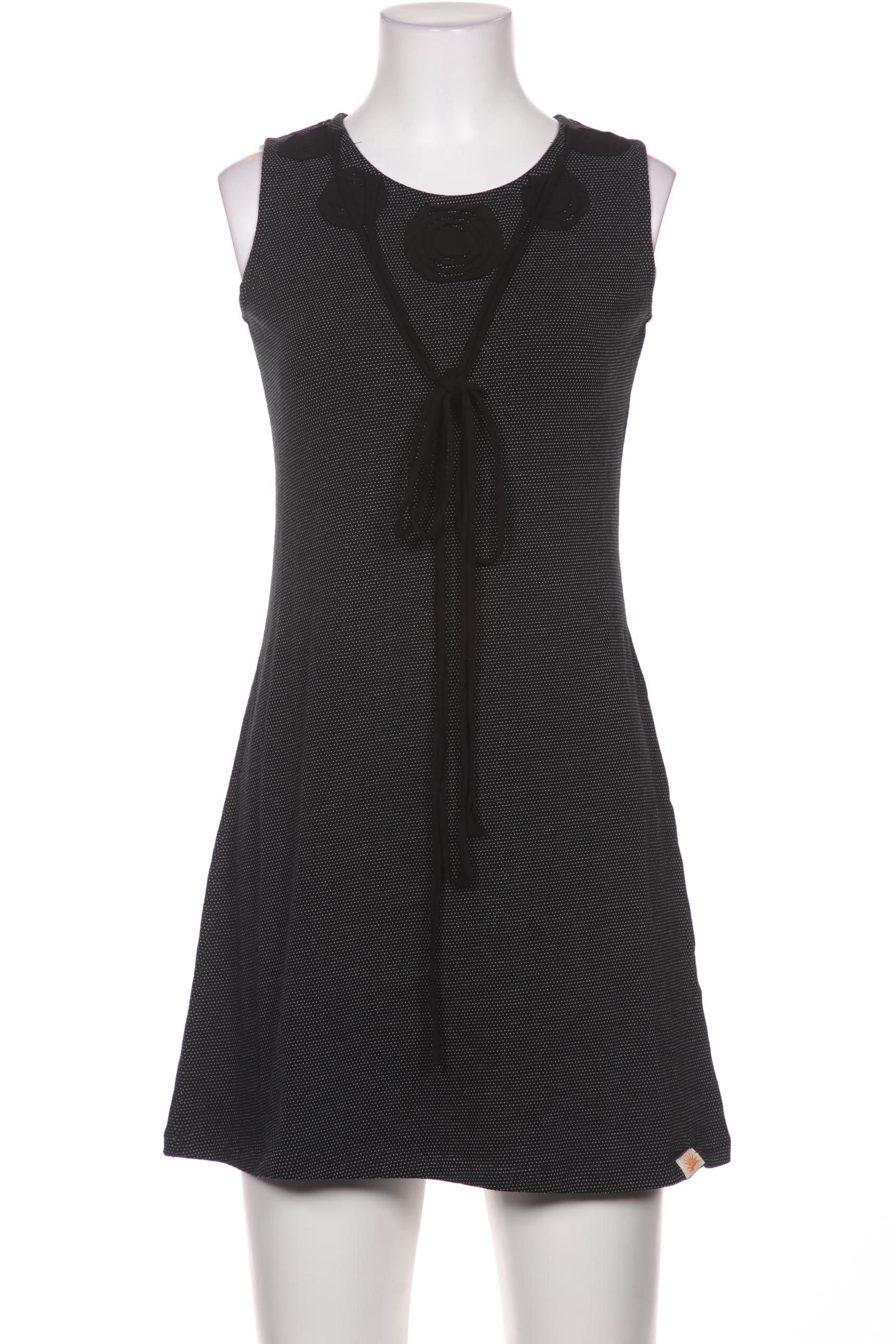 

Chapati Berlin Damen Kleid, schwarz, Gr. 36