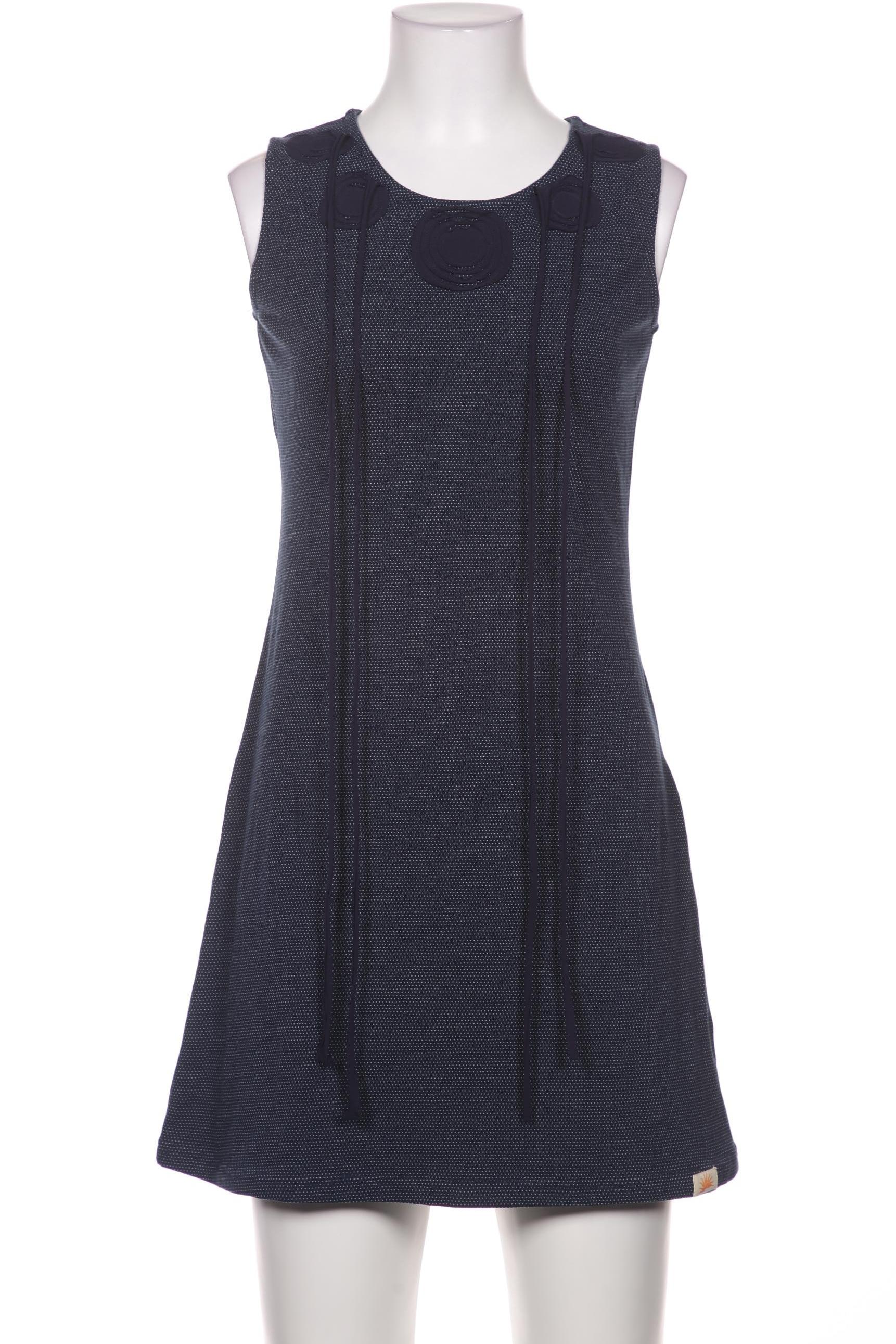 

Chapati Berlin Damen Kleid, marineblau, Gr. 36