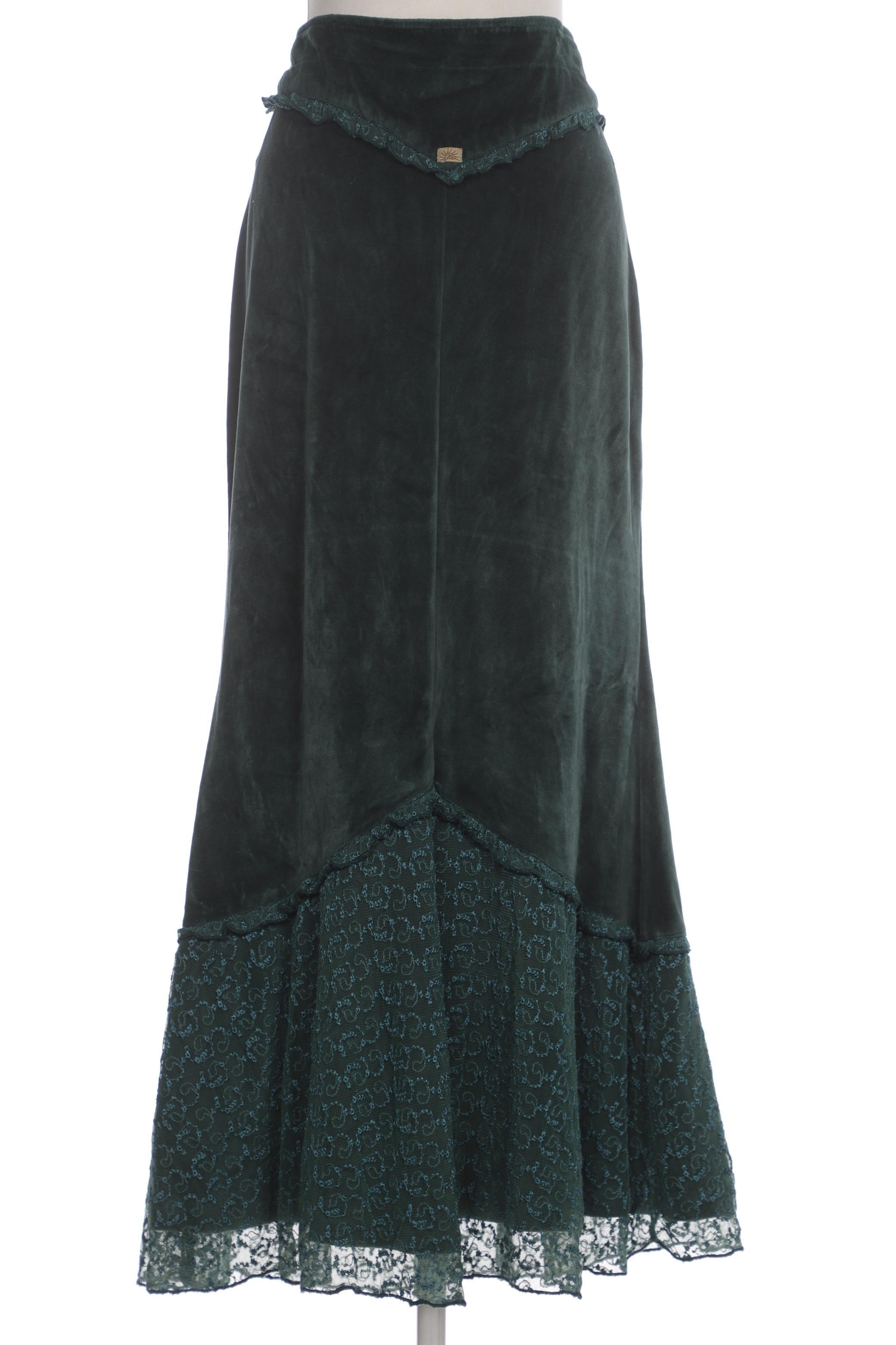 

Chapati Berlin Damen Rock, grün, Gr. 38