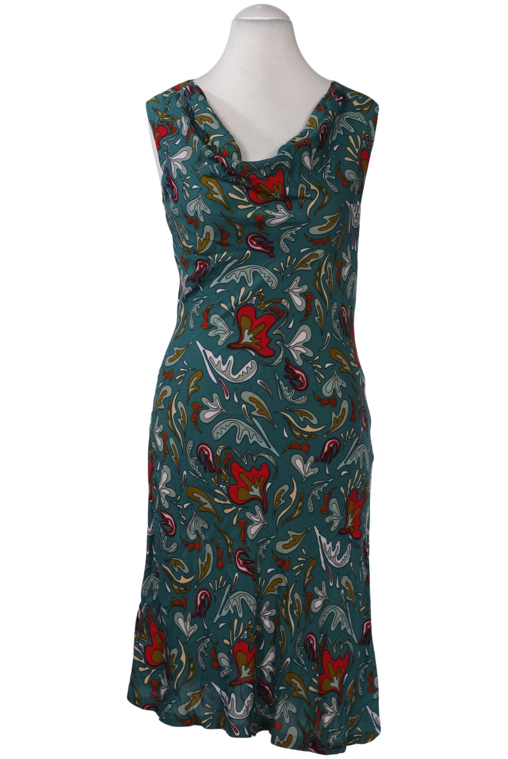 

Chapati Berlin Damen Kleid, grün, Gr. 38