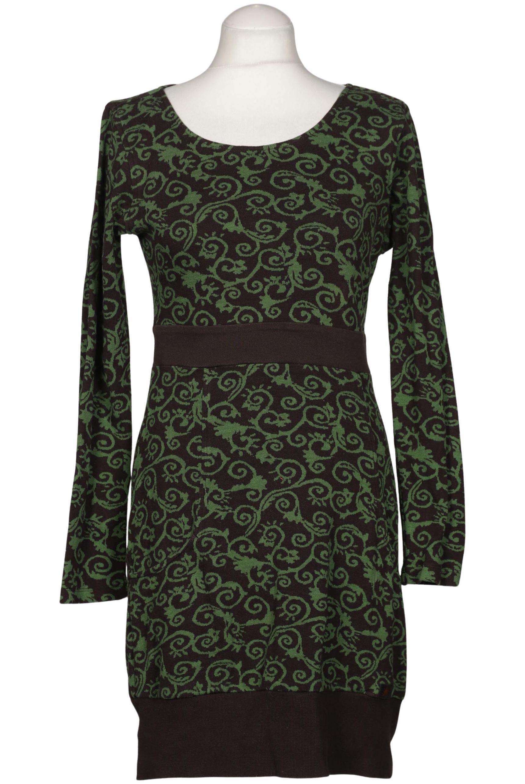 

Chapati Berlin Damen Kleid, grün, Gr. 38