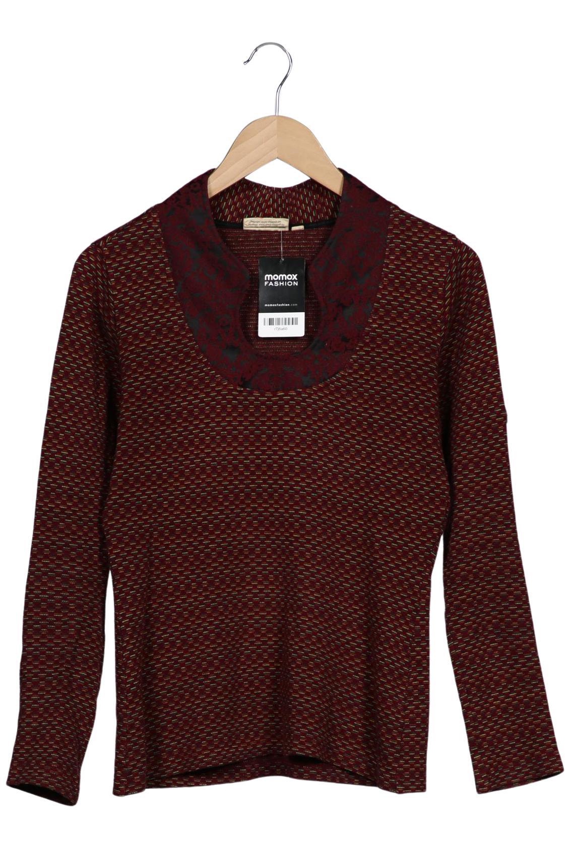 

Chapati Berlin Damen Pullover, rot, Gr. 36