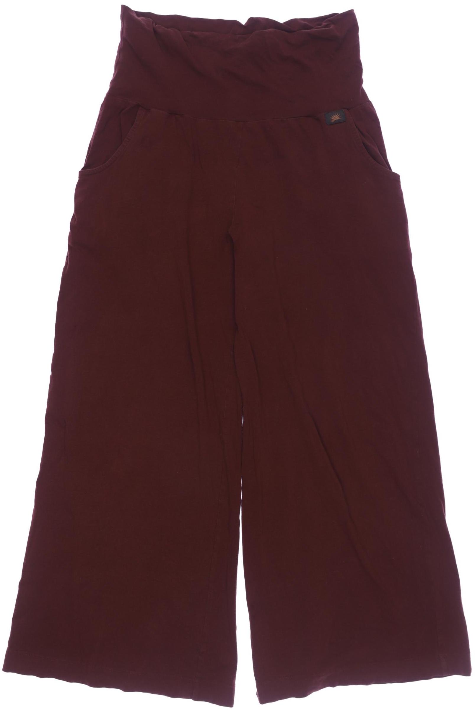 

Chapati Berlin Damen Stoffhose, rot, Gr. 0