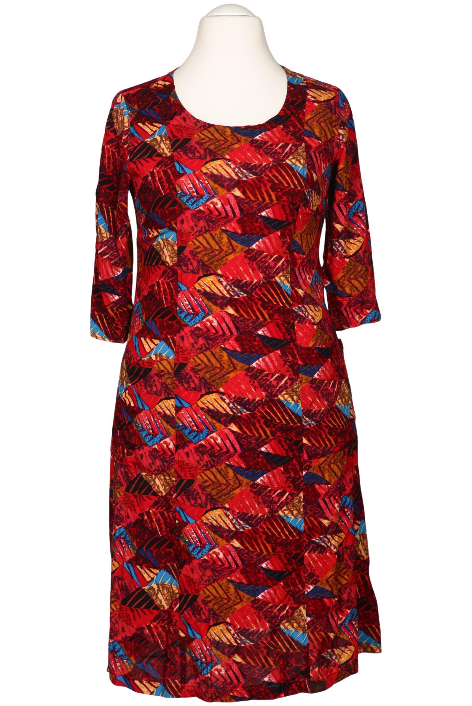 

Chapati Berlin Damen Kleid, mehrfarbig, Gr. 42