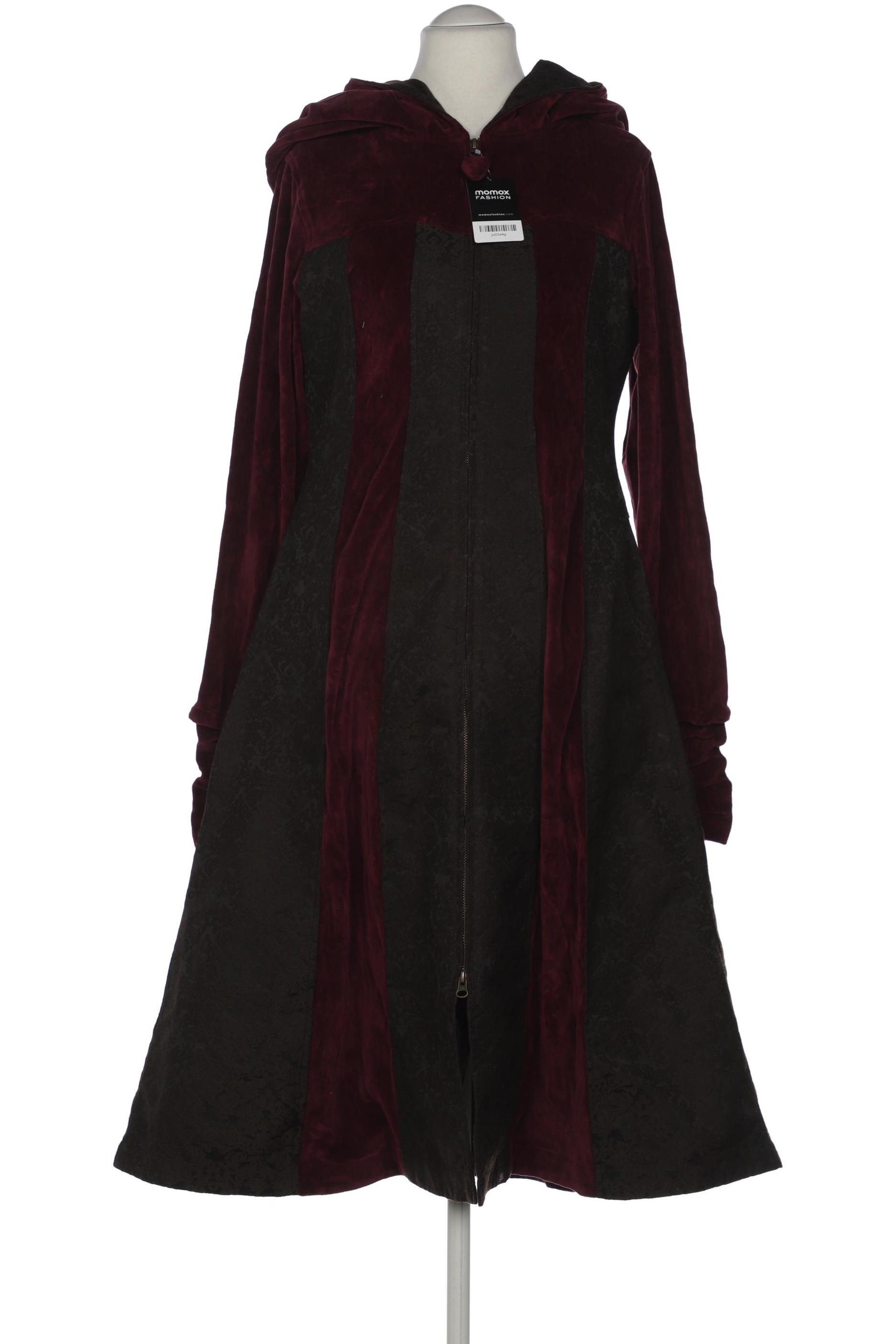 

Chapati Berlin Damen Mantel, bordeaux, Gr. 42