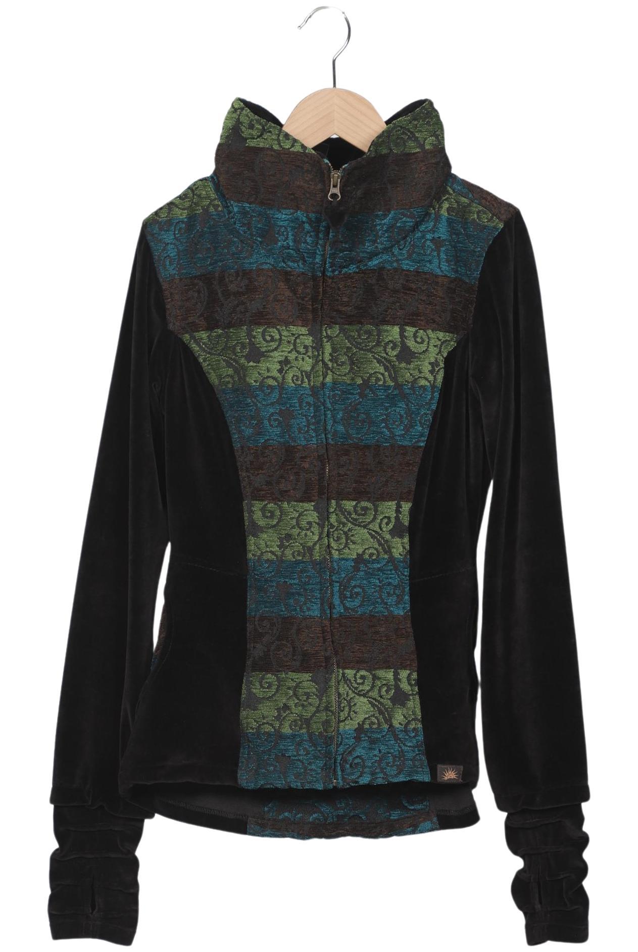 

Chapati Berlin Damen Sweatshirt, mehrfarbig, Gr. 36