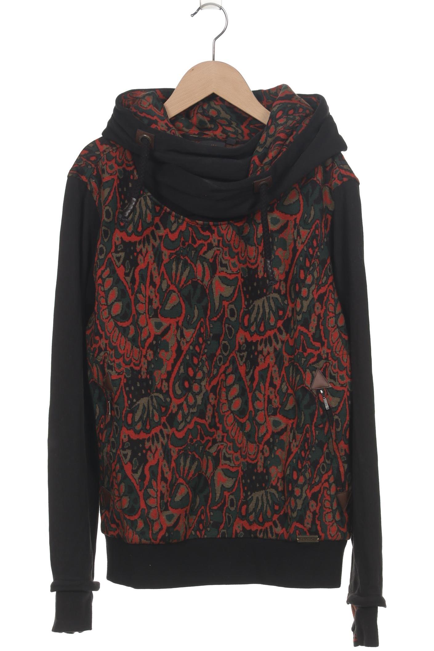 Thumbnail - Chapati Berlin Damen Kapuzenpullover, schwarz, Gr. 44
