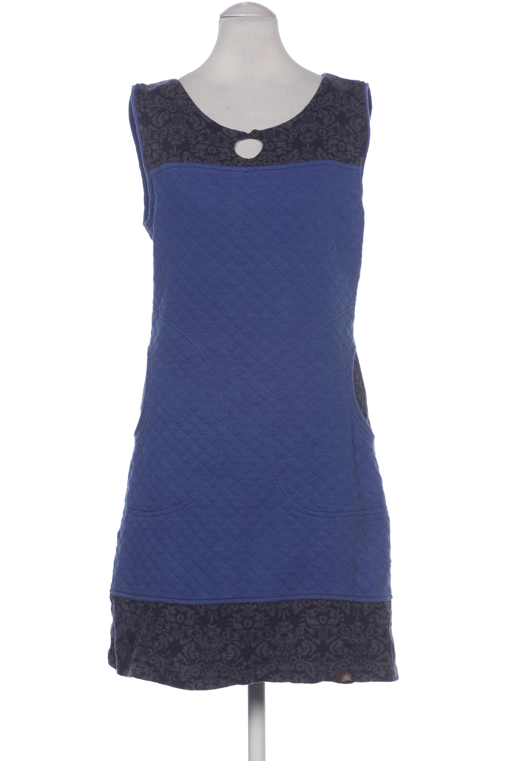 

Chapati Berlin Damen Kleid, blau, Gr. 36