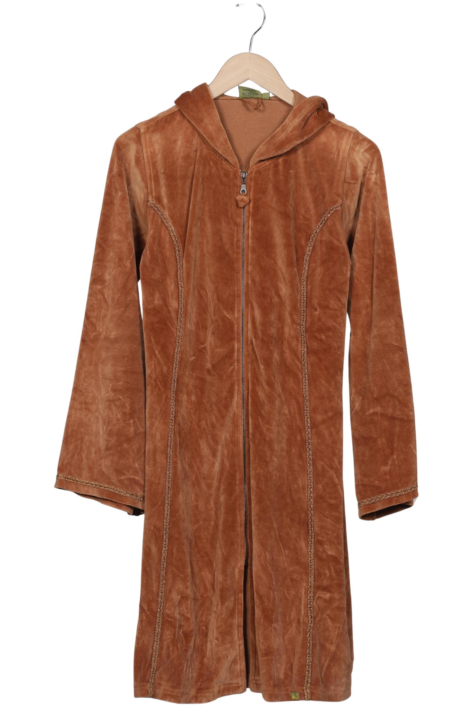 

Chapati Berlin Damen Kapuzenpullover, braun, Gr. 38