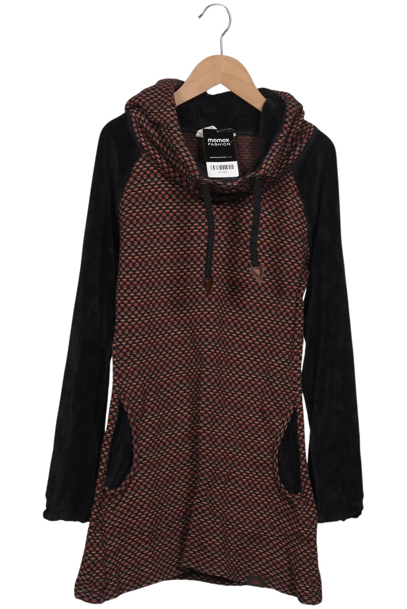 

Chapati Berlin Damen Kapuzenpullover, schwarz, Gr. 36