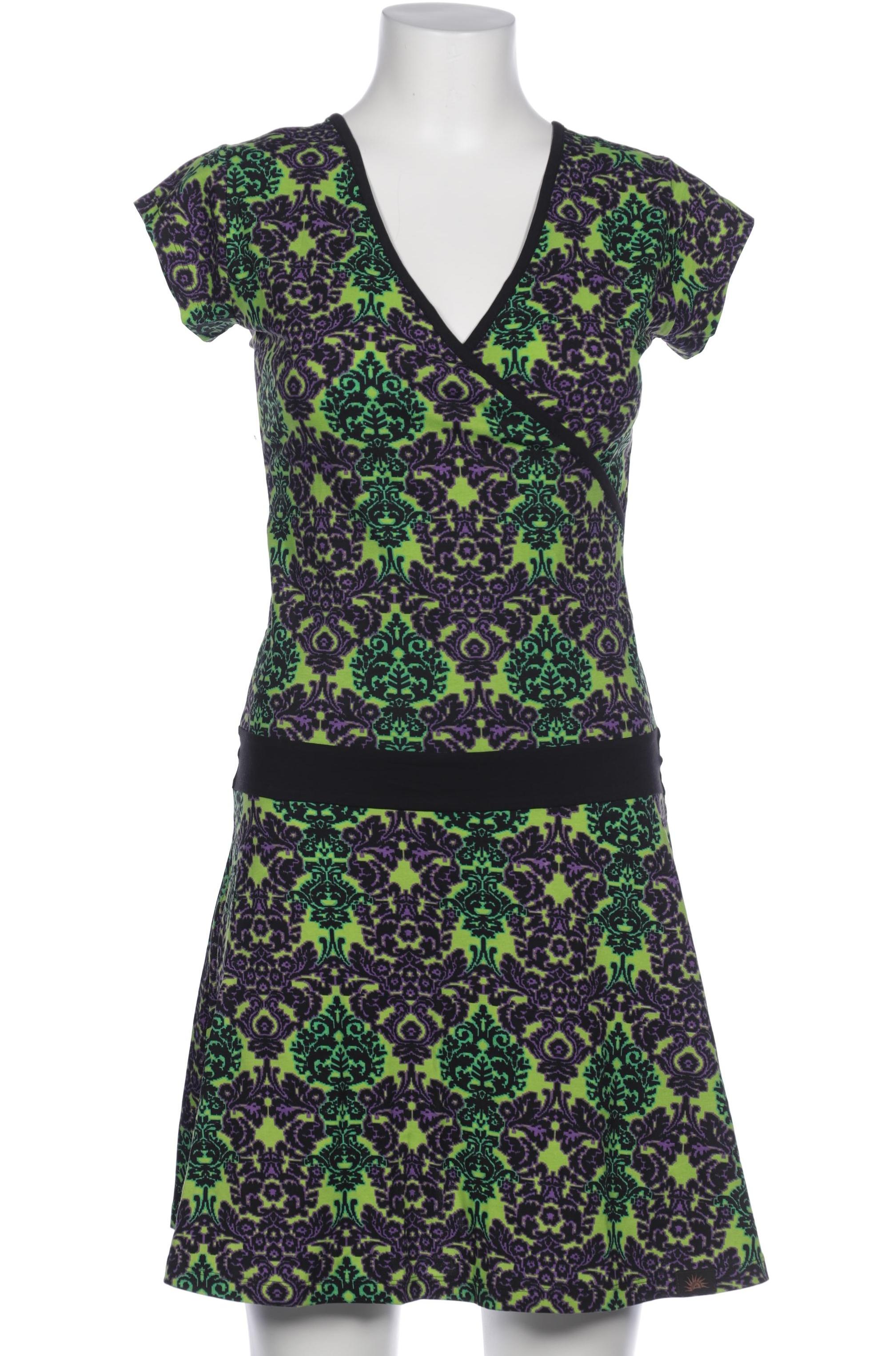 

Chapati Berlin Damen Kleid, mehrfarbig, Gr. 38