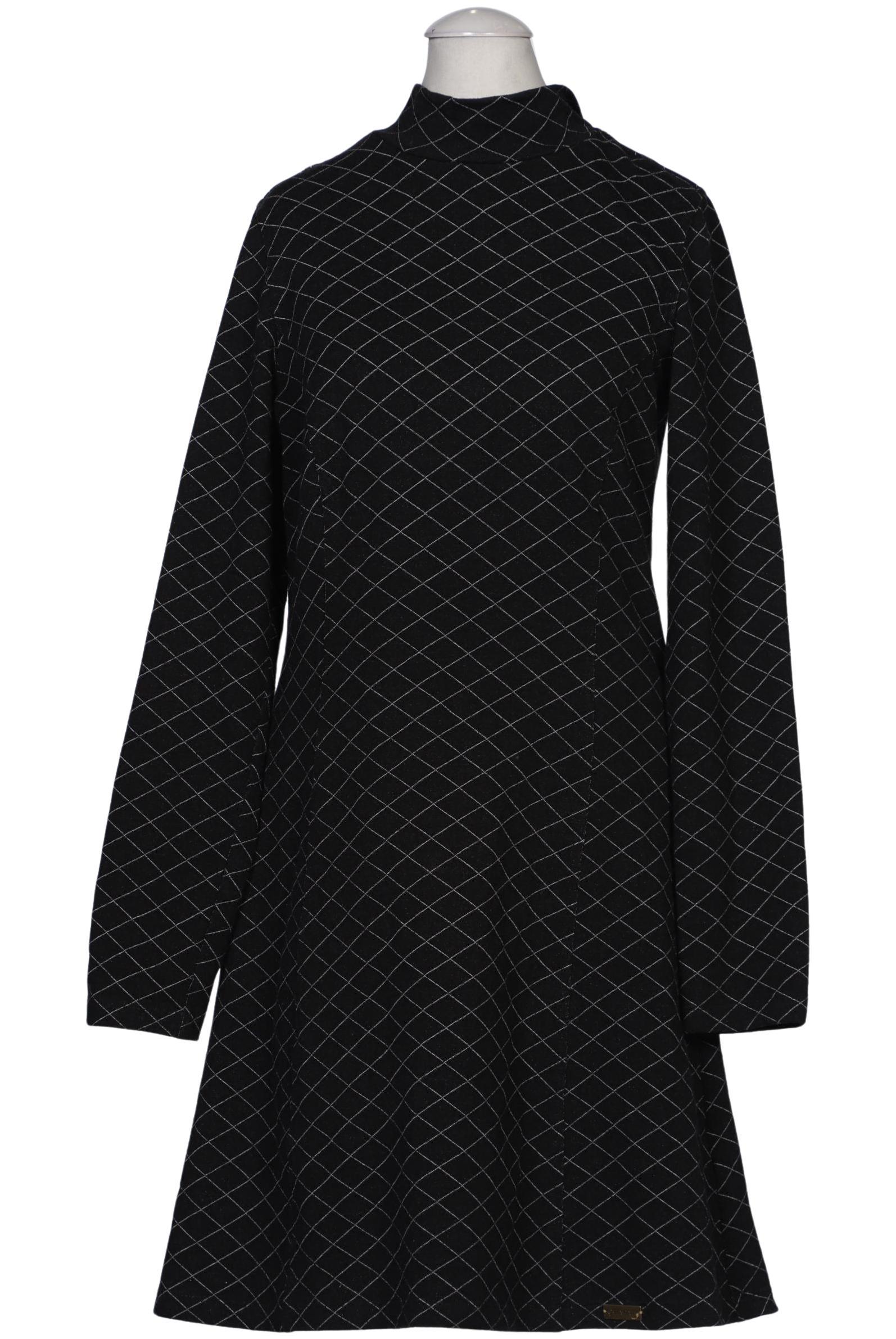 

Chapati Berlin Damen Kleid, schwarz, Gr. 38